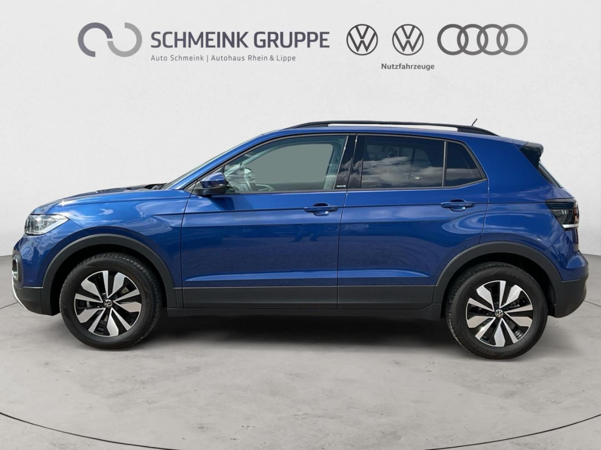 Volkswagen T-Cross MOVE