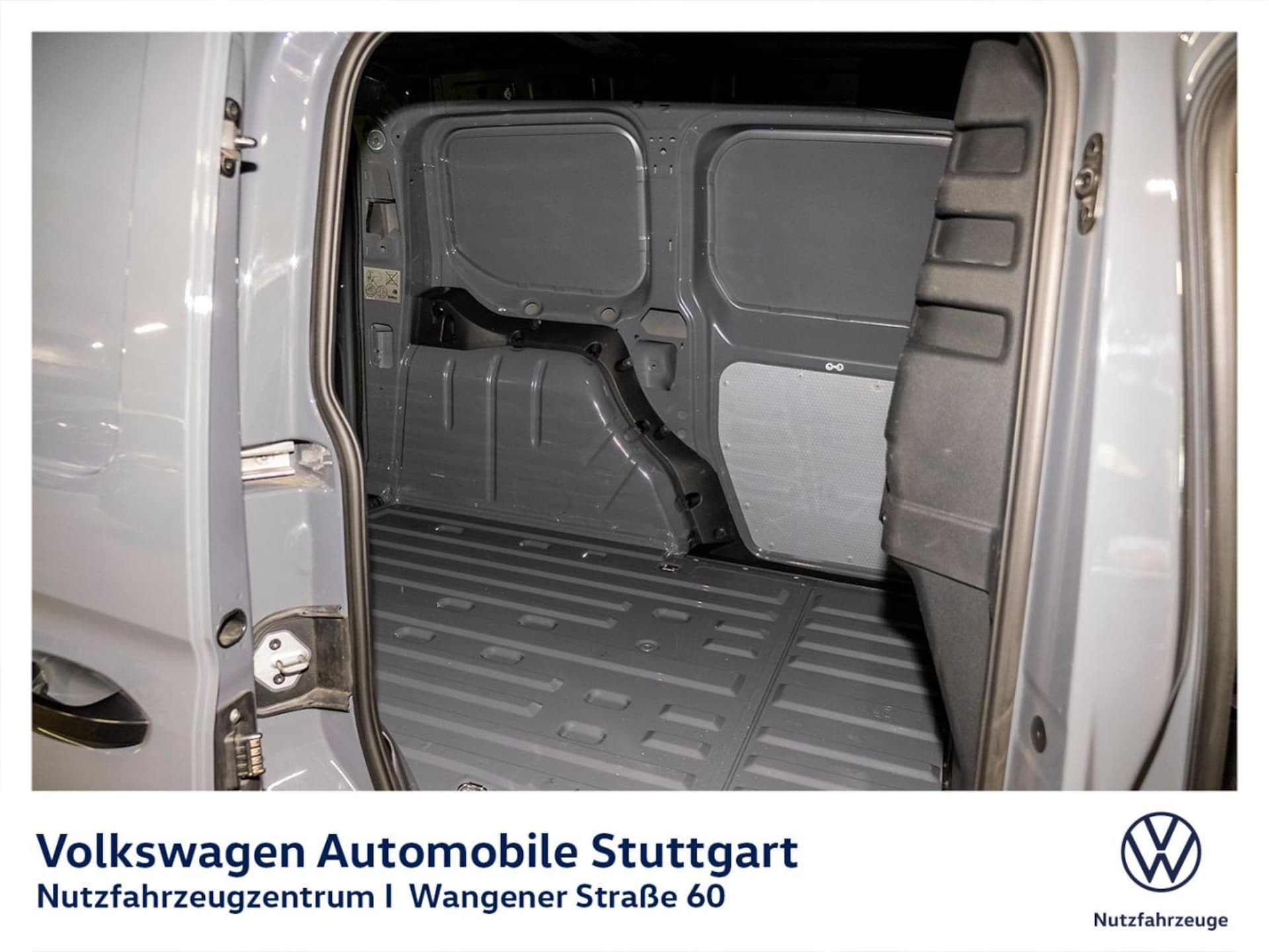 Volkswagen Caddy Cargo EcoProfi