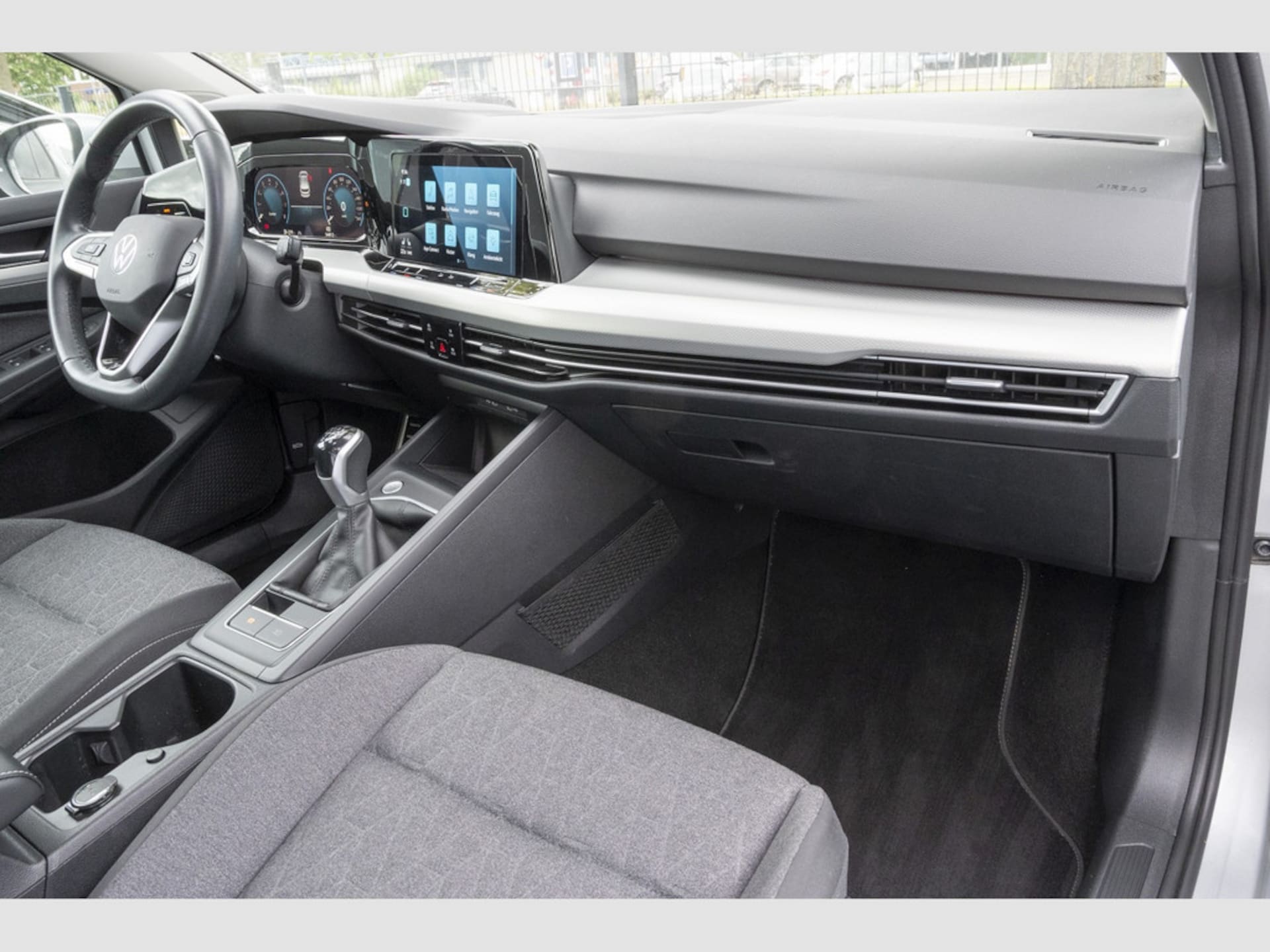 Volkswagen Golf MOVE