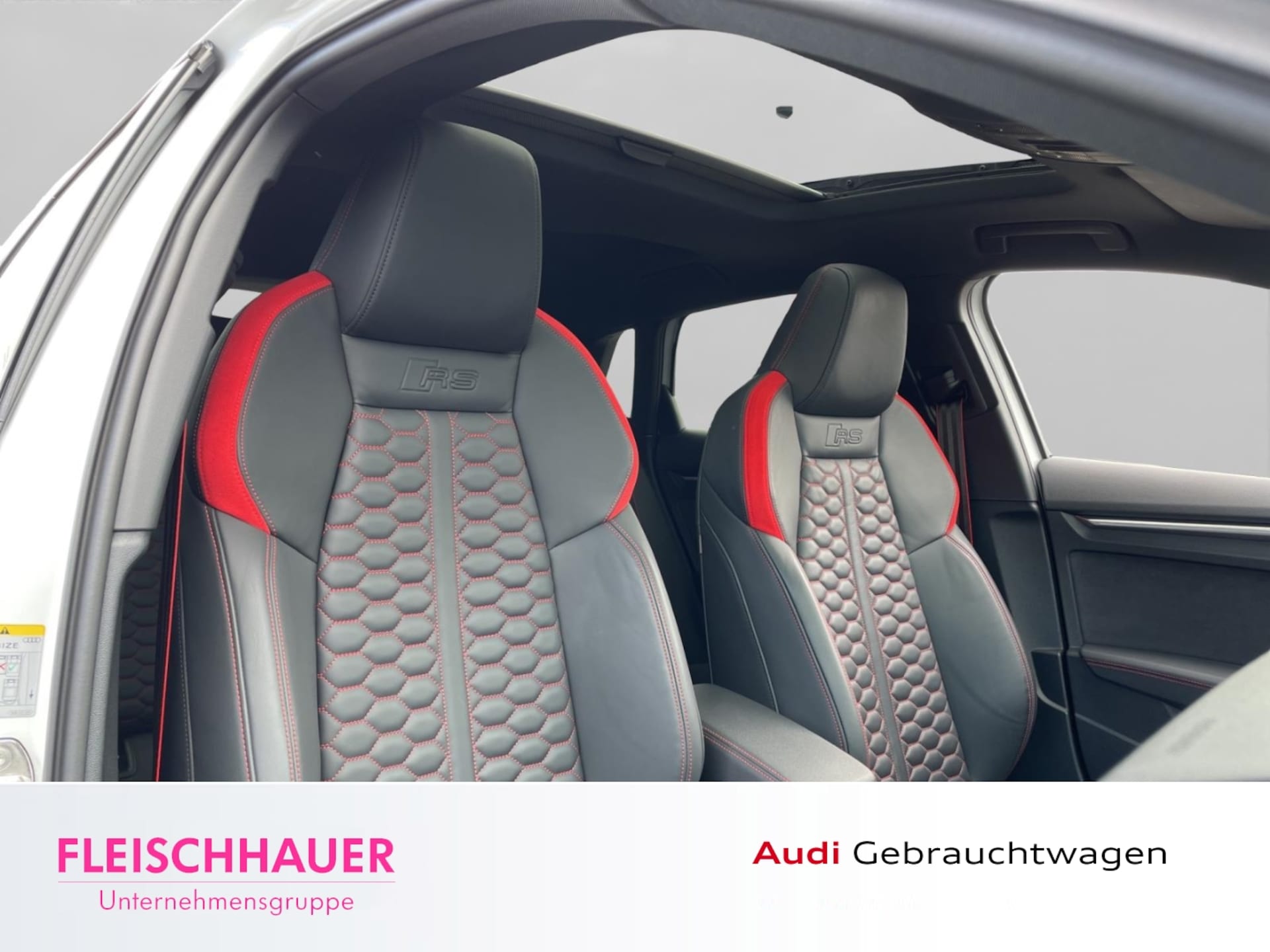 Audi RS 3 Sportback