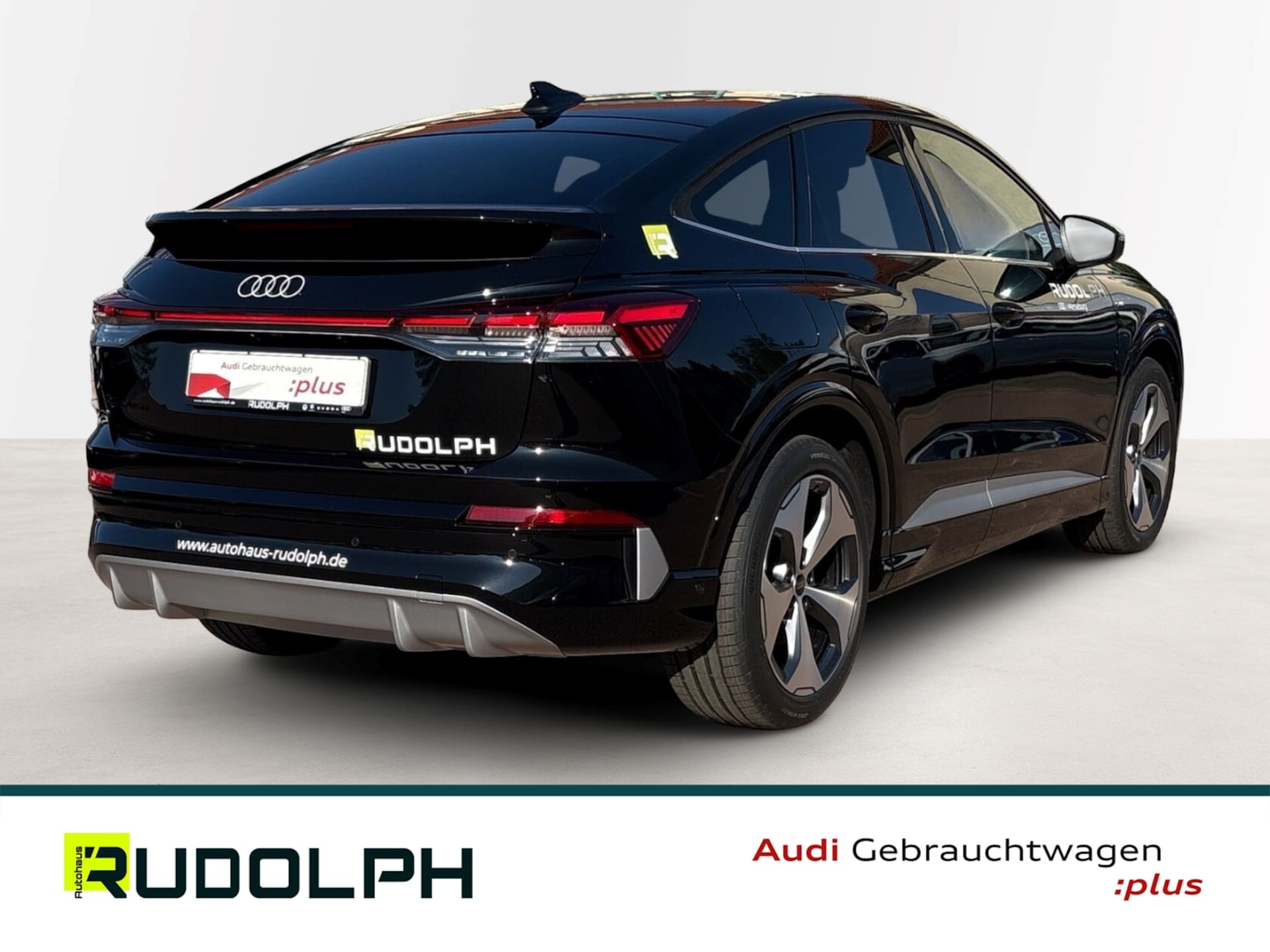 Audi Q4 Sportback e-tron
