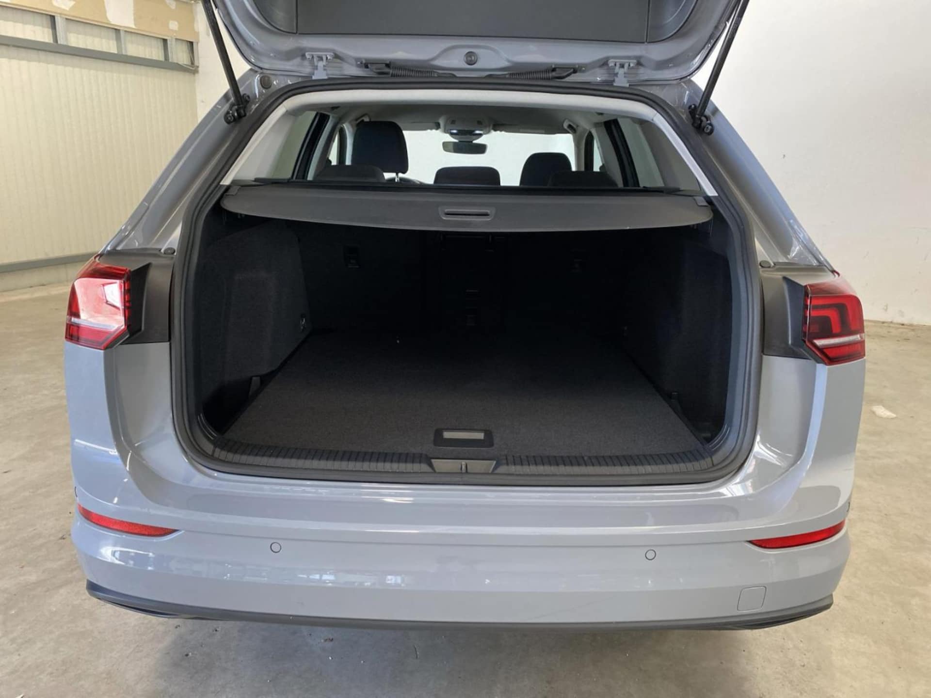Volkswagen Golf Variant Life