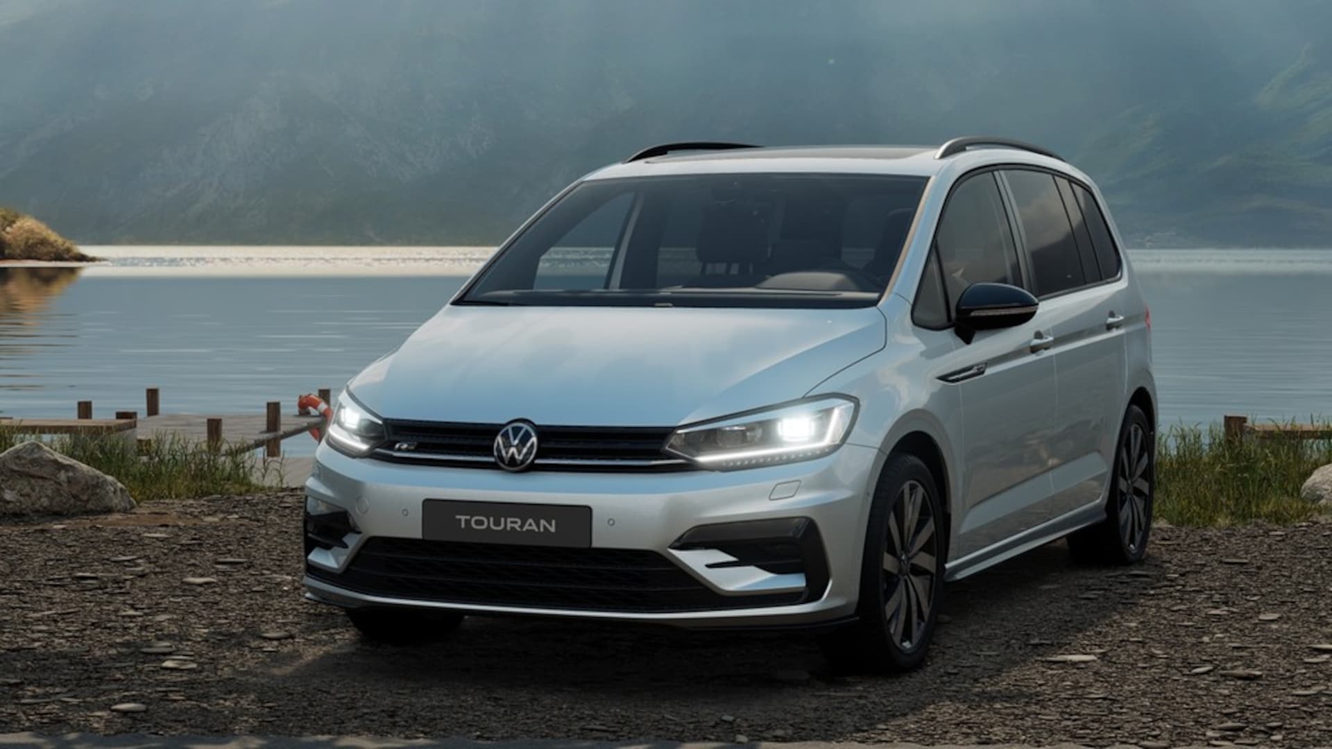 Volkswagen Touran Highline