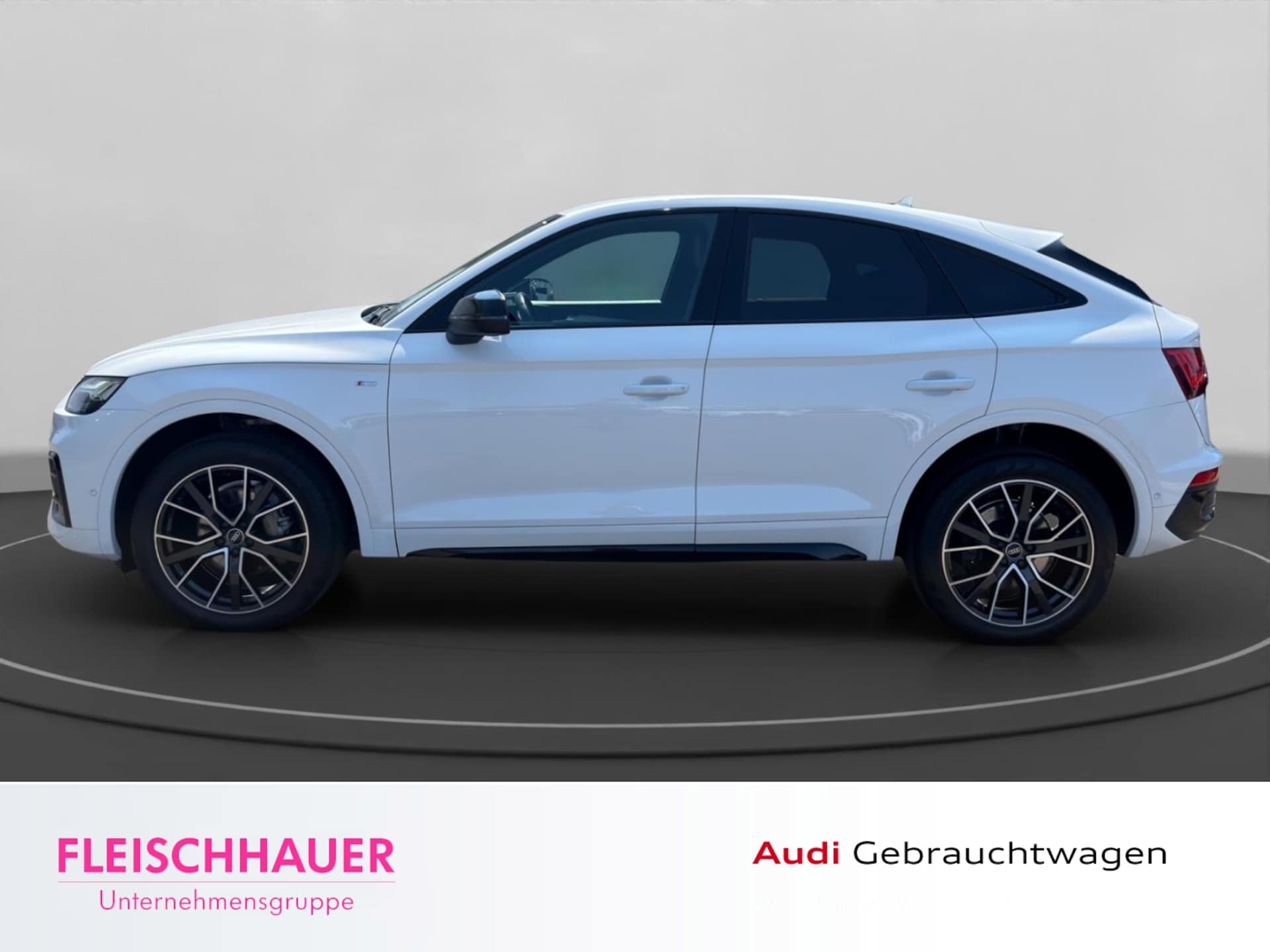 Audi Q5 Sportback S line