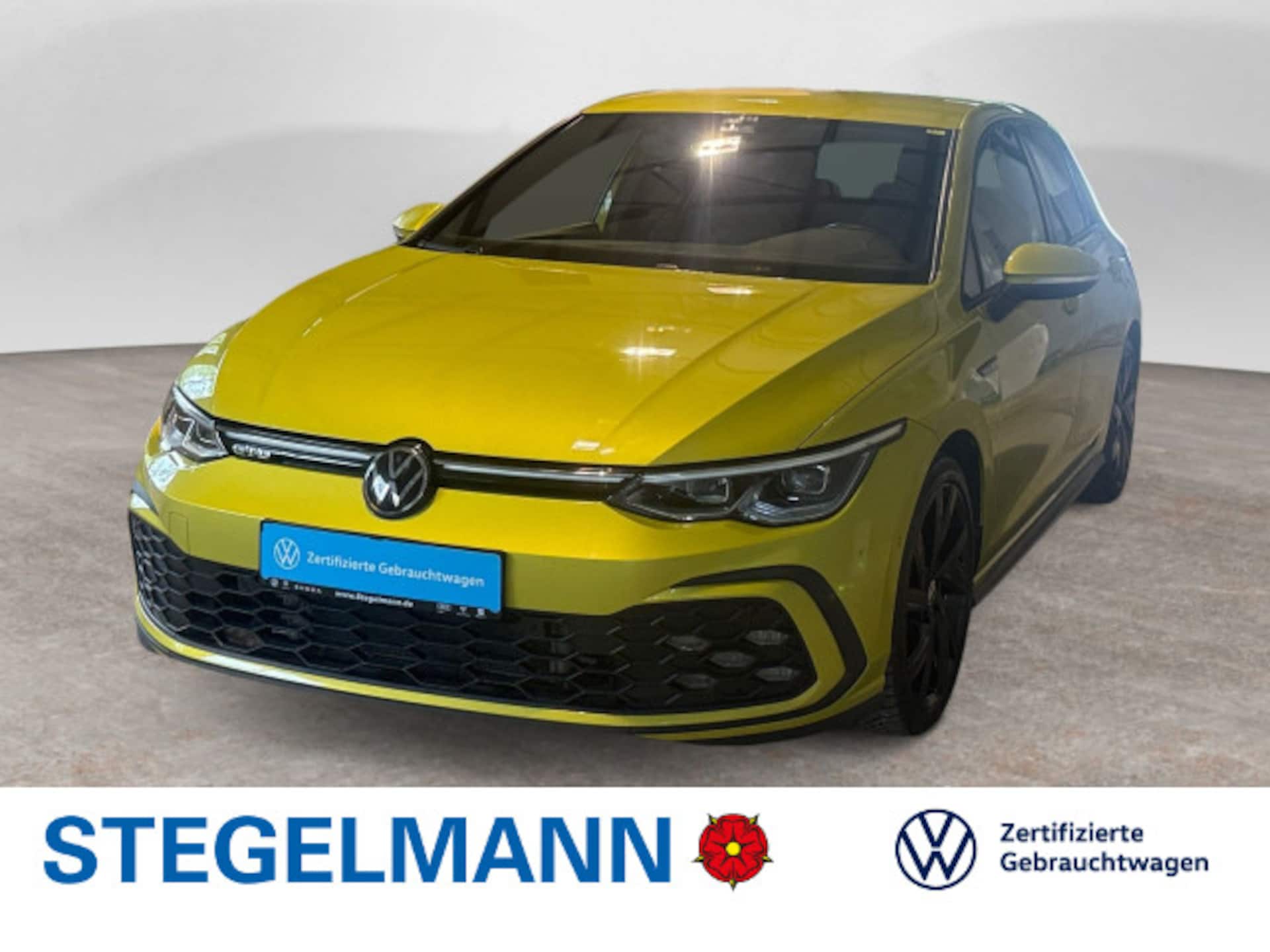 Volkswagen Golf GTD