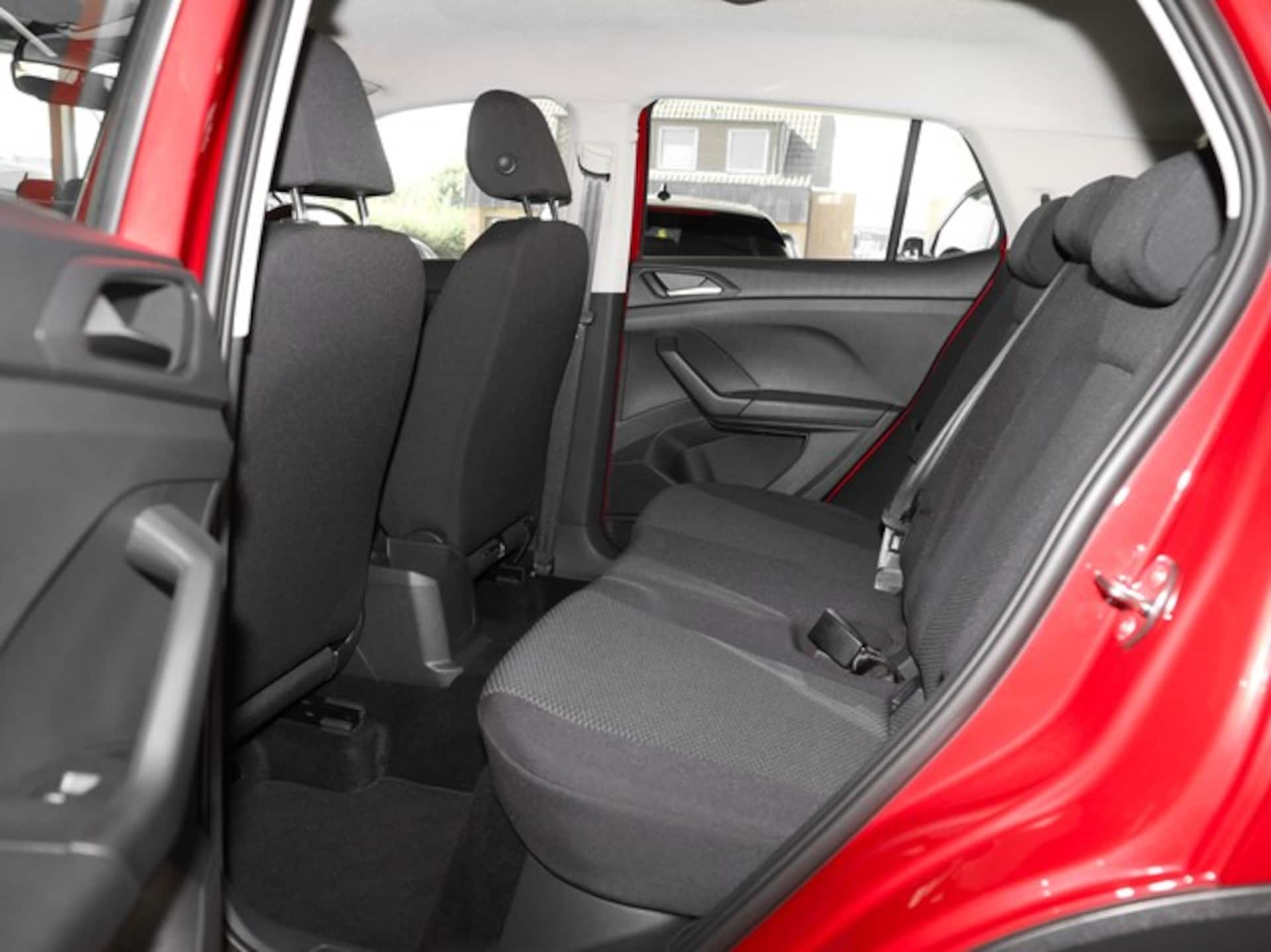 Volkswagen T-Cross Basis-Modell