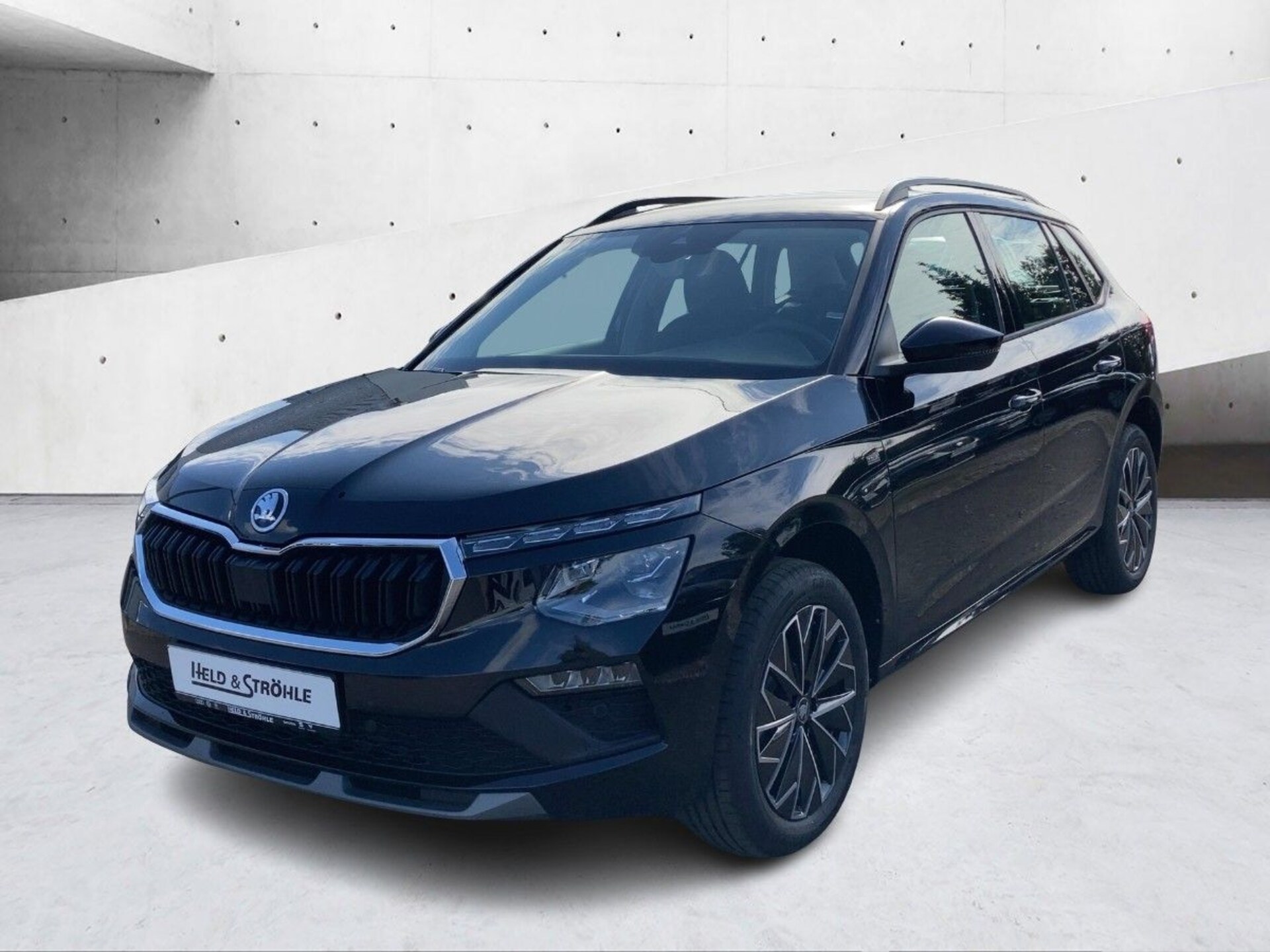 Skoda Kamiq Tour