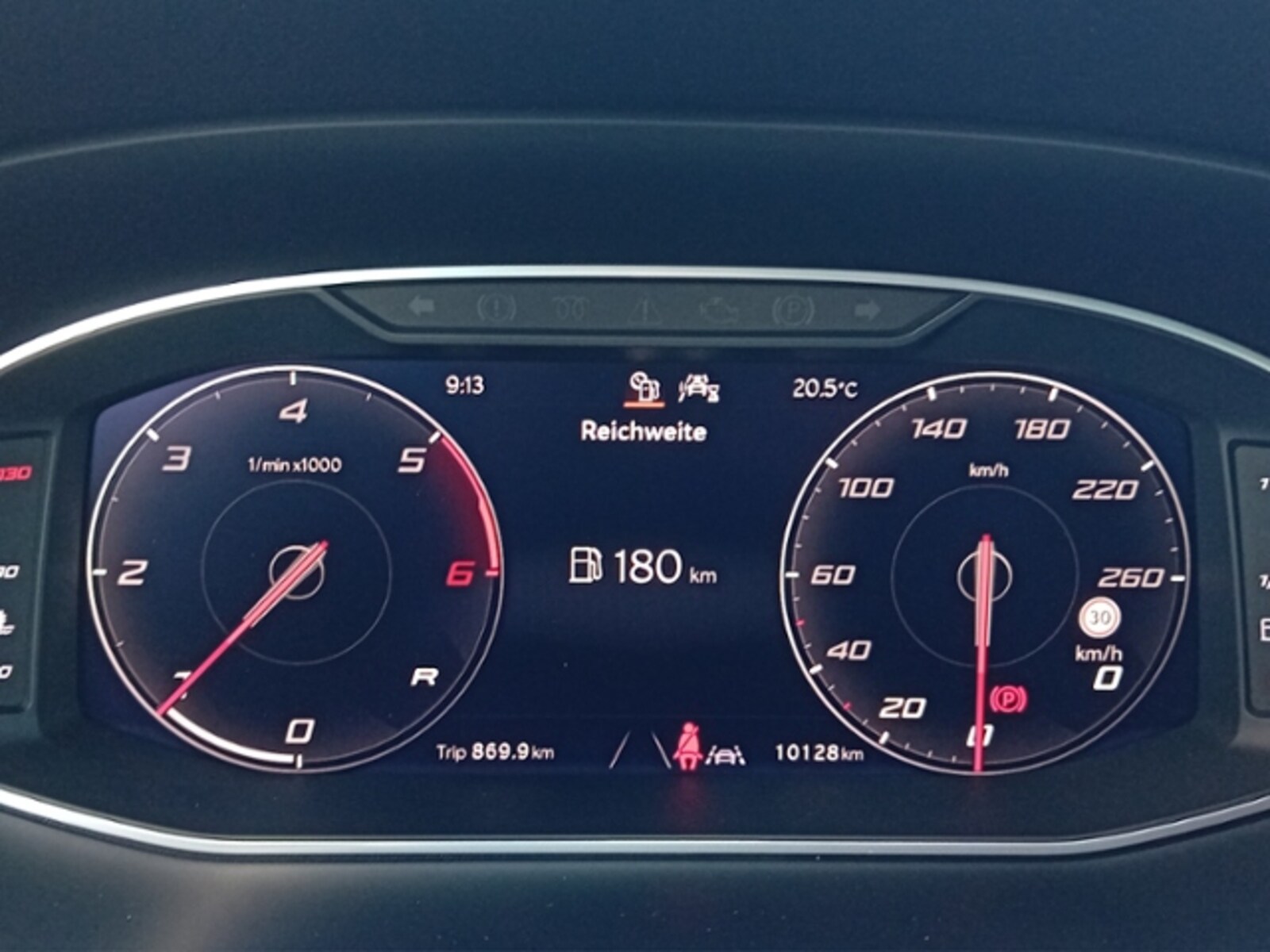 SEAT Ateca – Bild 10