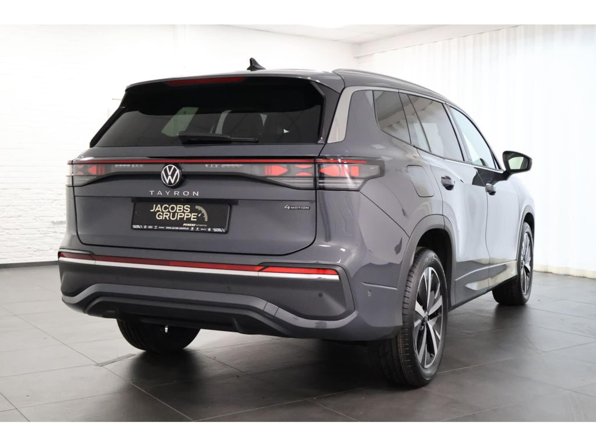 Volkswagen Tayron Elegance