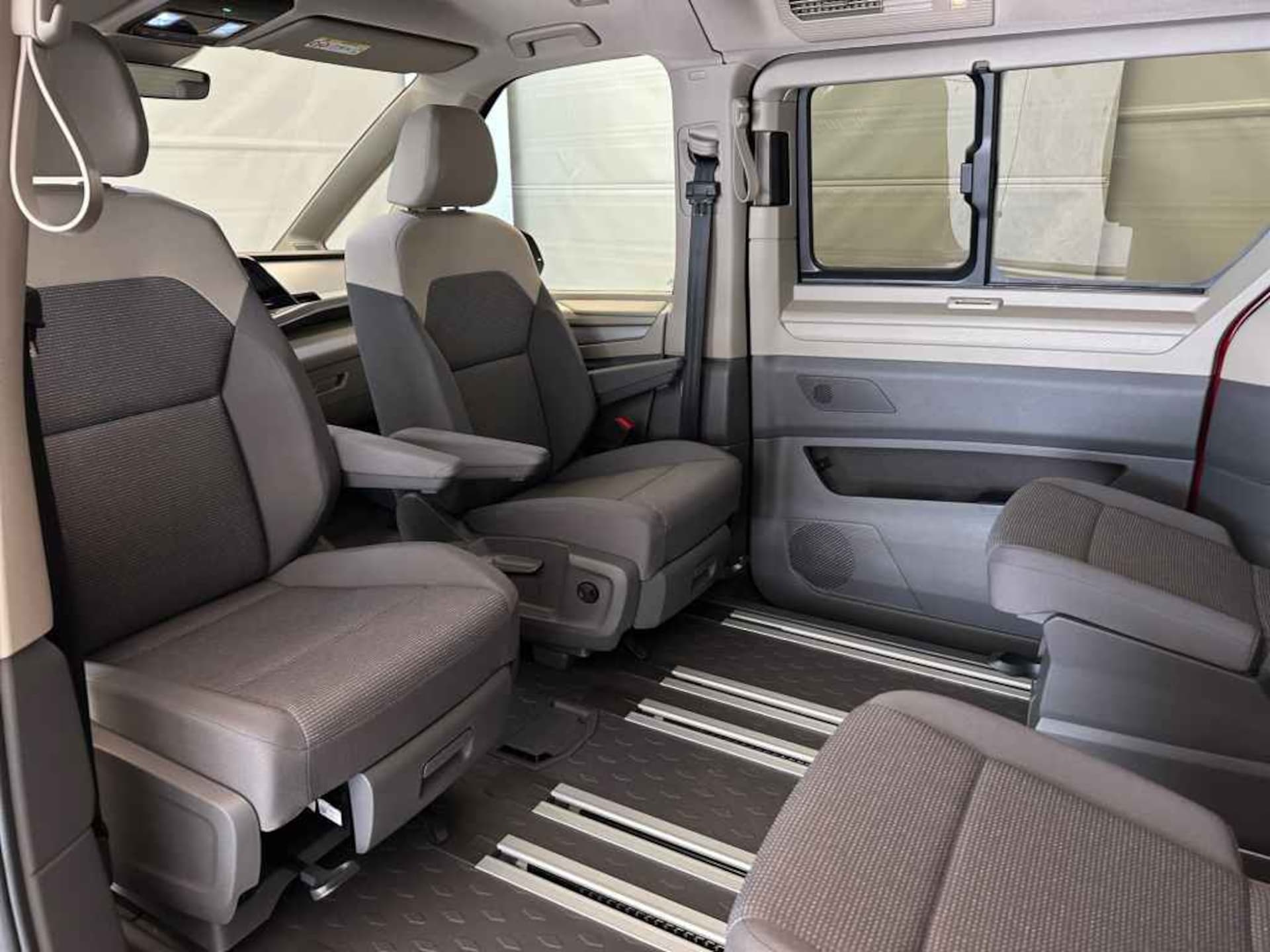 Volkswagen California Beach Tour