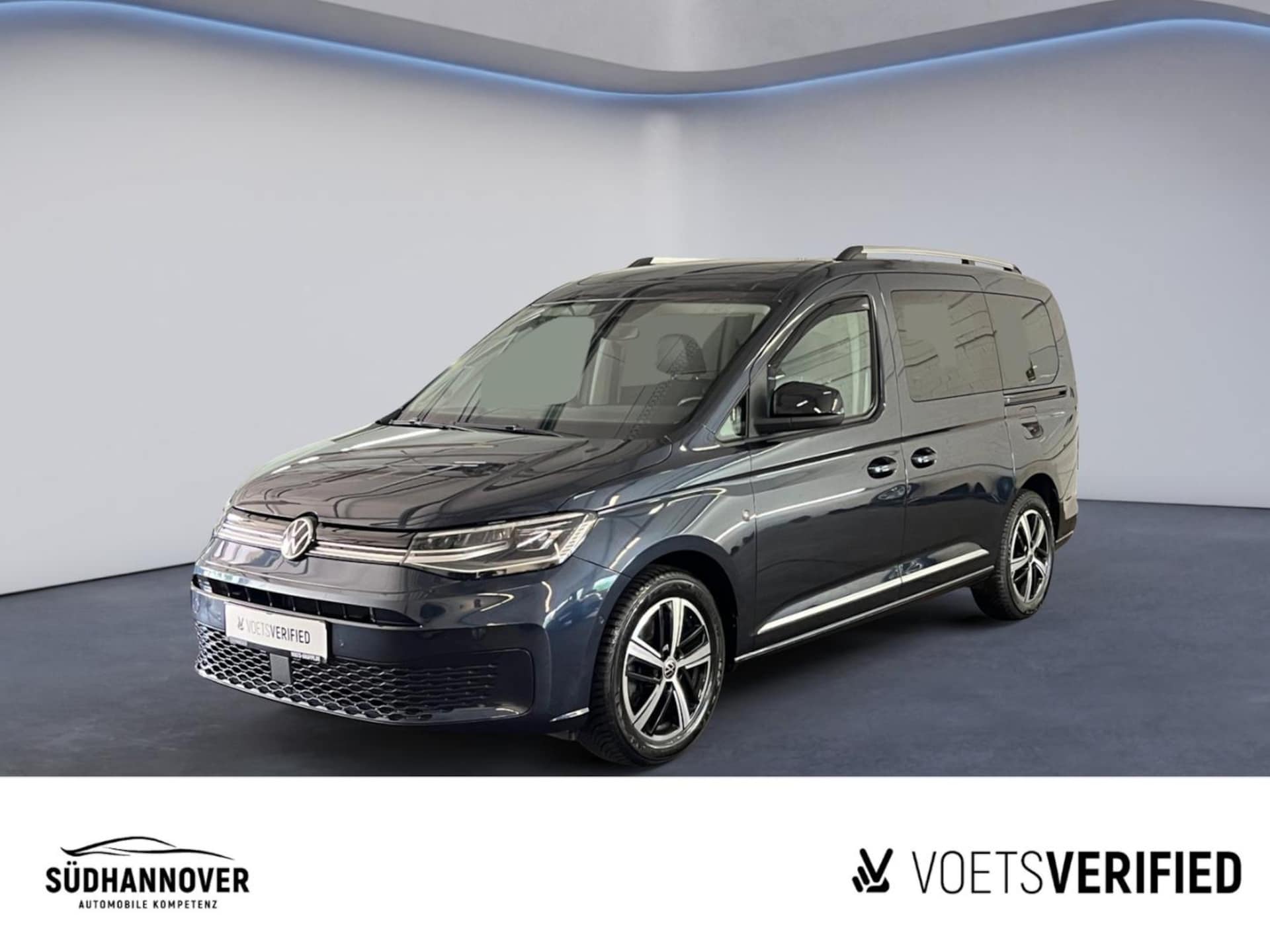 Volkswagen Caddy Maxi Style