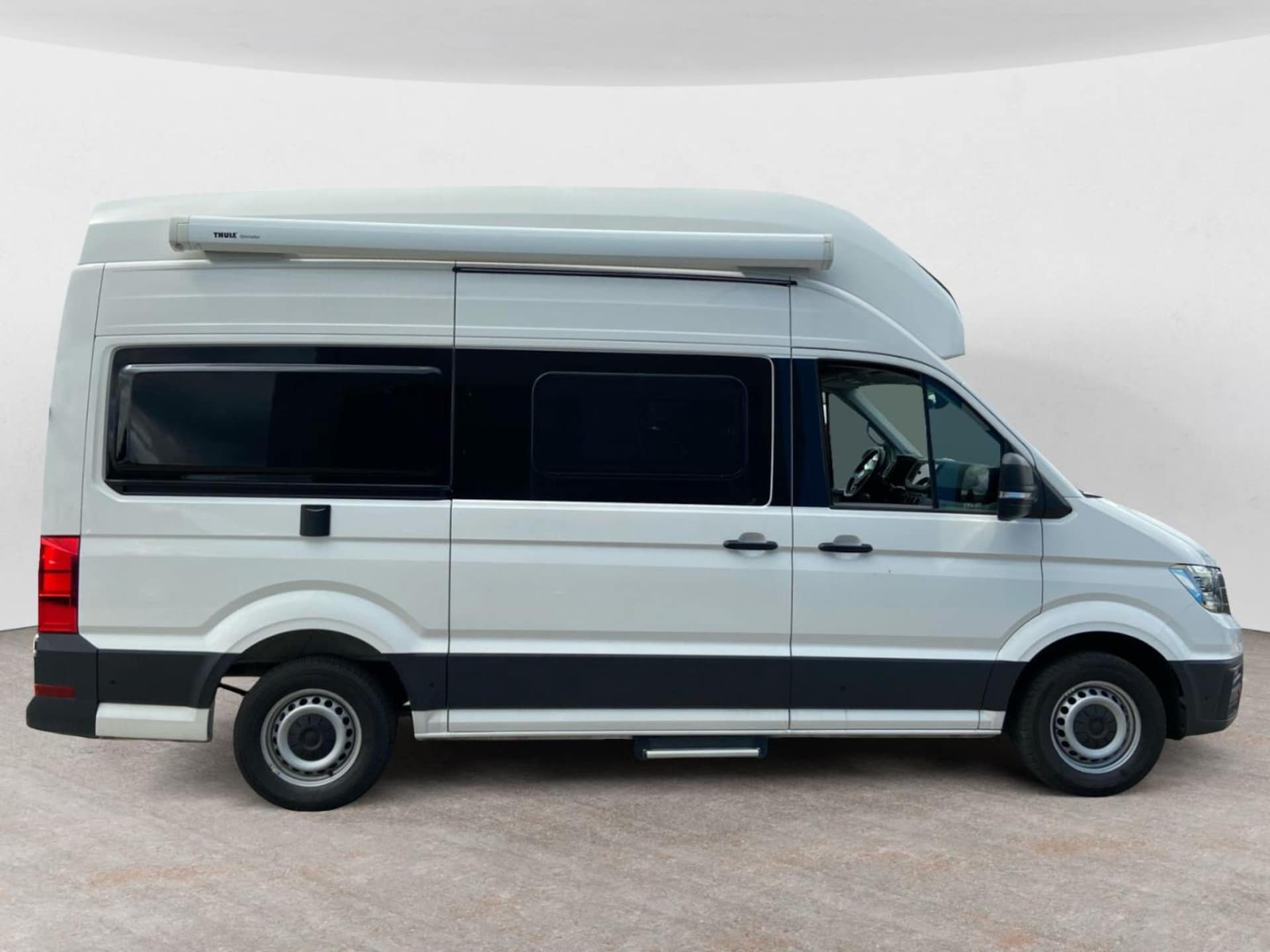 Volkswagen Grand California 600