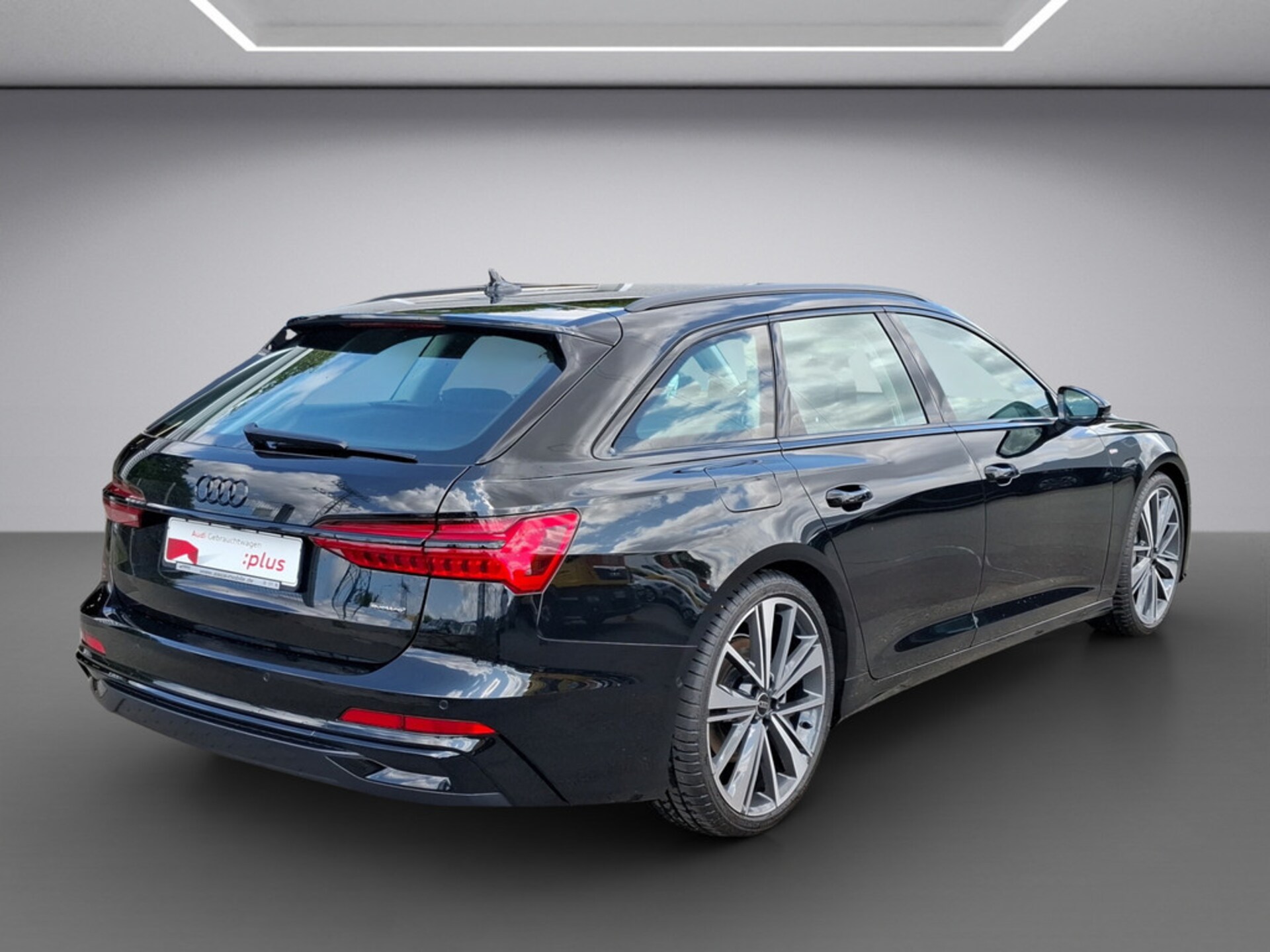Audi A6 Avant Design