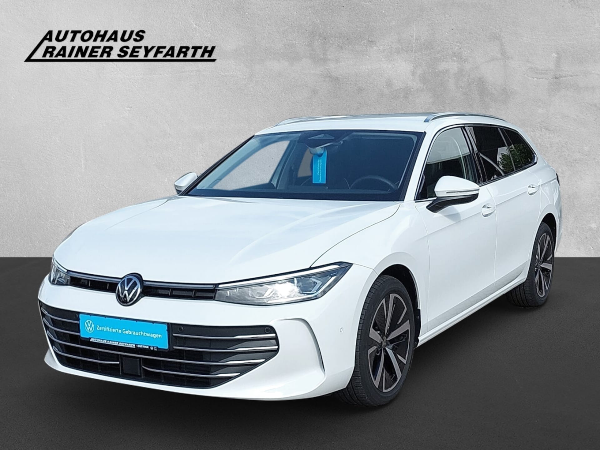 Volkswagen Passat Business