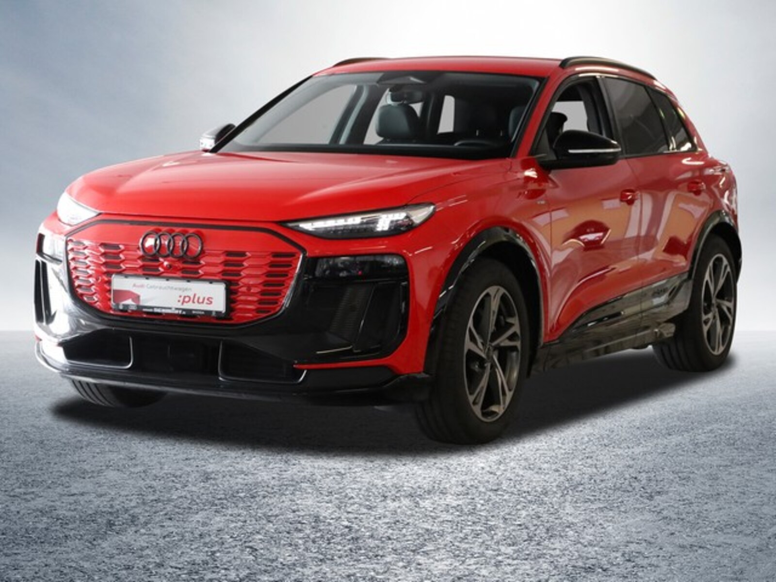 Audi Q6 e-tron – Bild 2