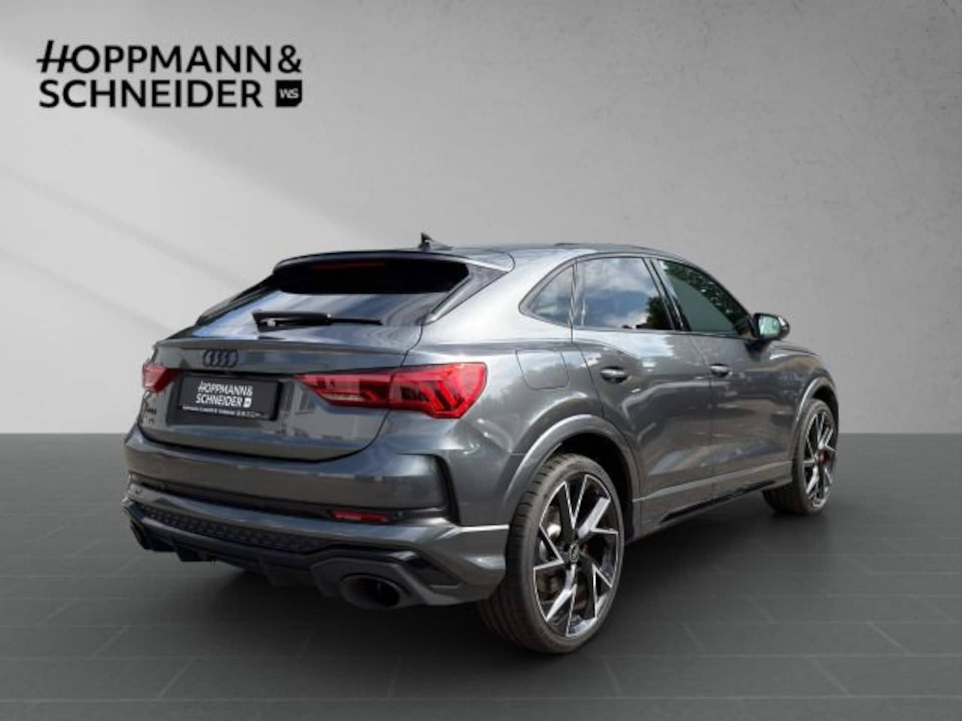 Audi RS Q3 Sportback