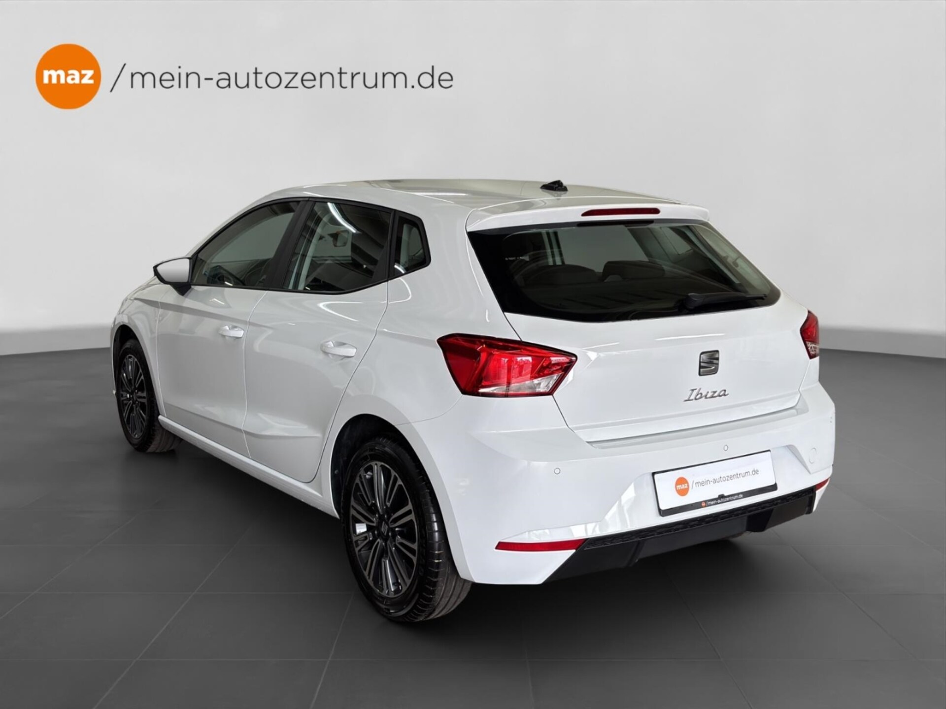SEAT Ibiza Style