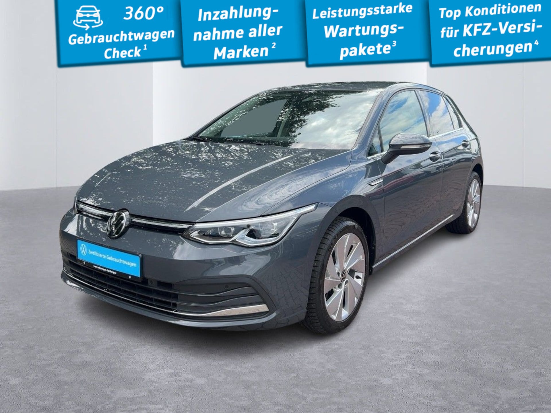 Volkswagen Golf Style
