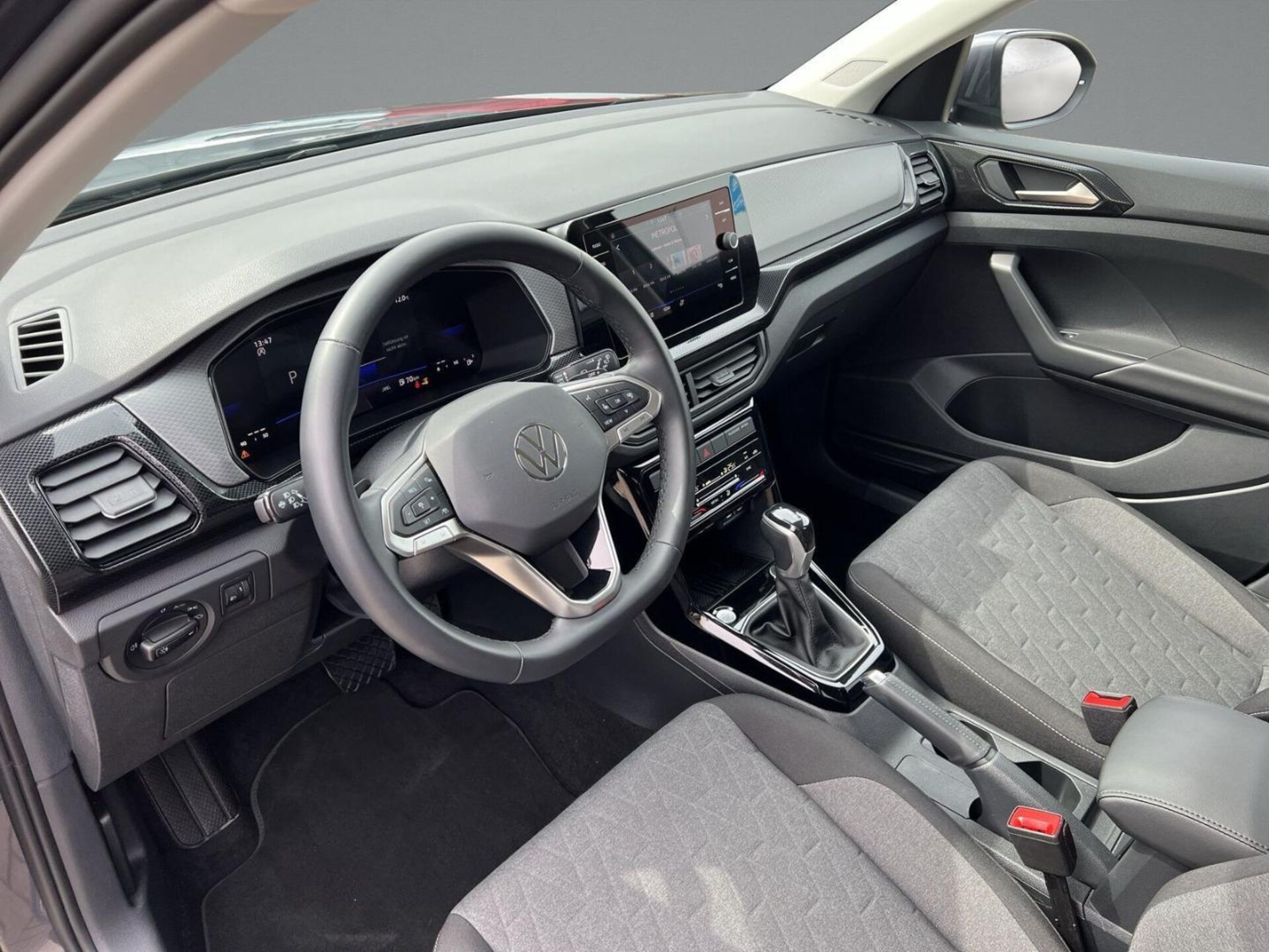 Volkswagen T-Cross Match