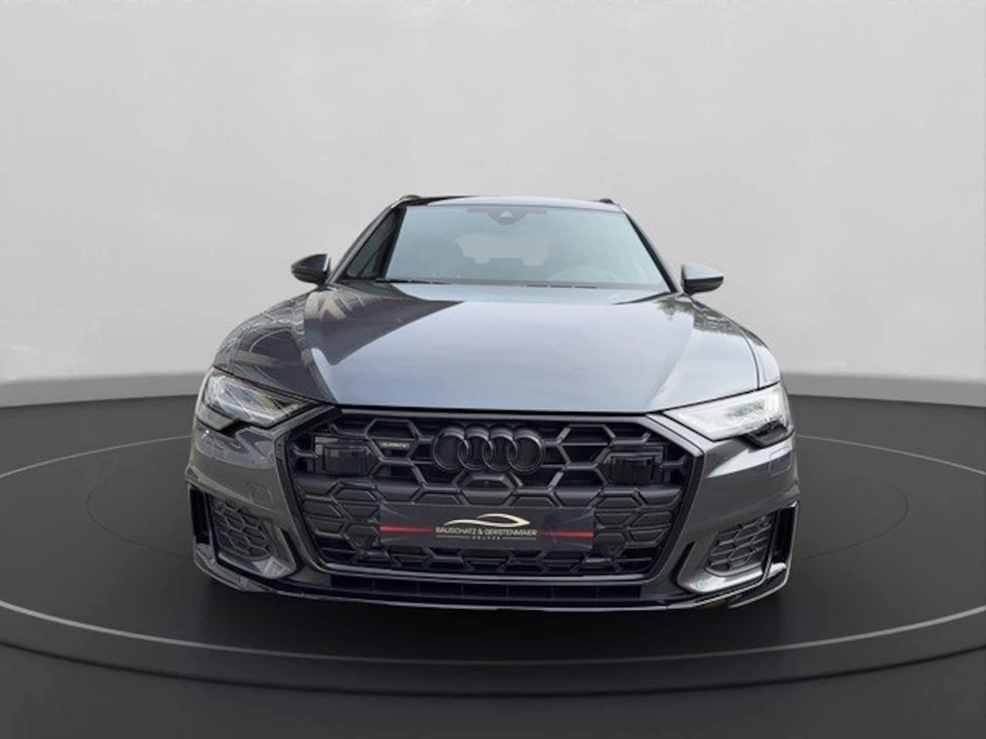 Audi A6 Avant Design