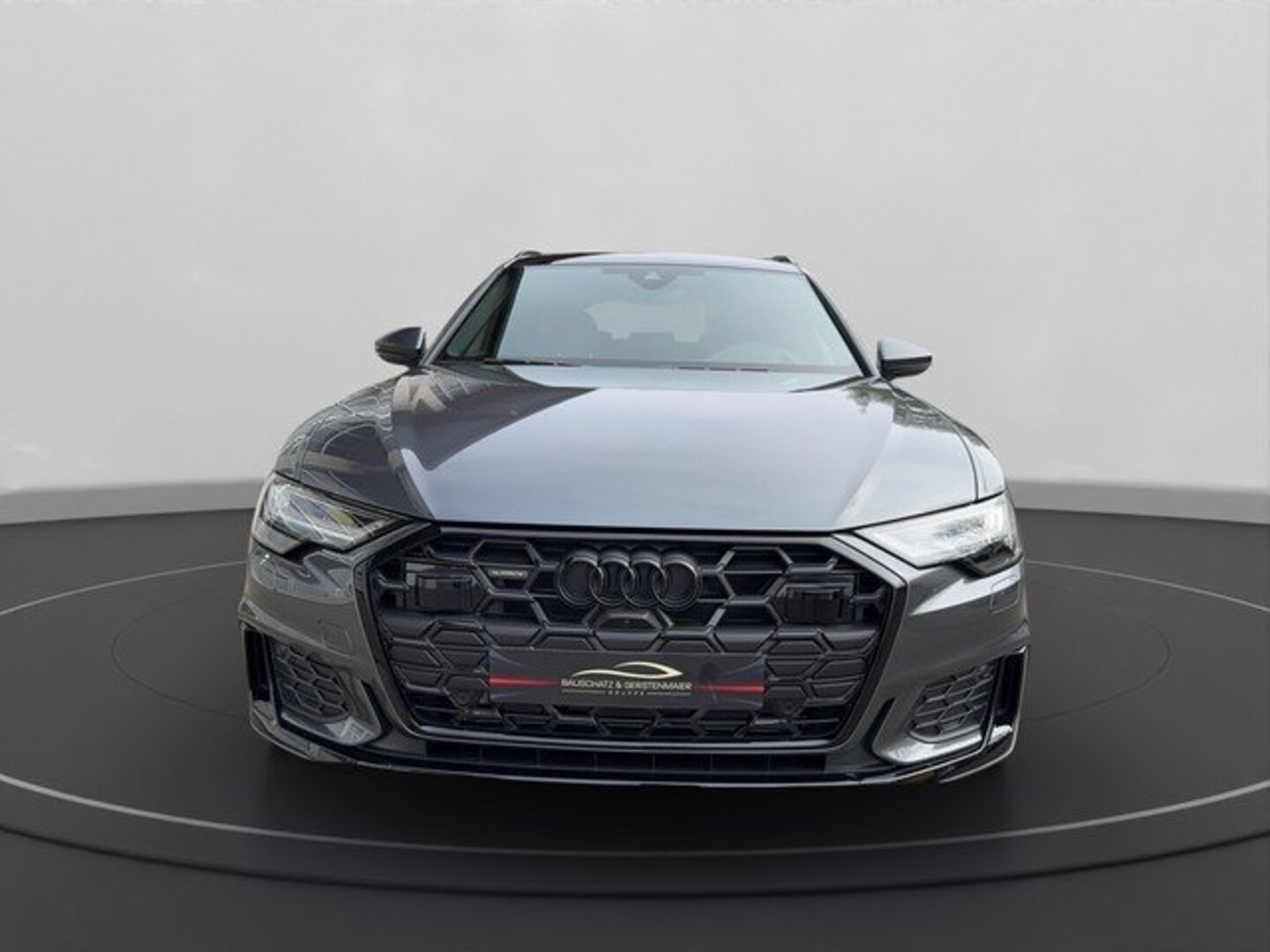 Bild über Audi A6 Avant S line 40 TDI quattro S tronic - für weitere Informationen kontaktieren Sie den Audi Partner