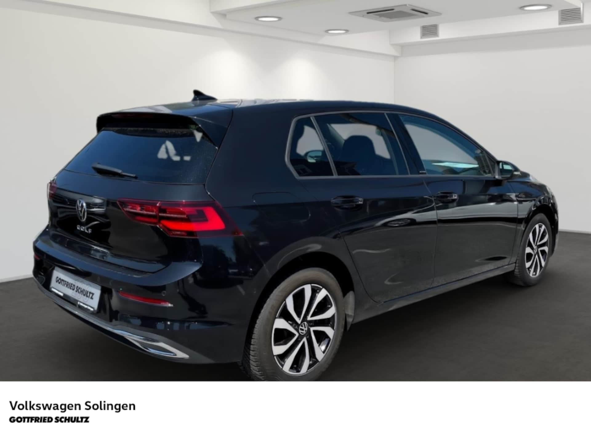Volkswagen Golf Active