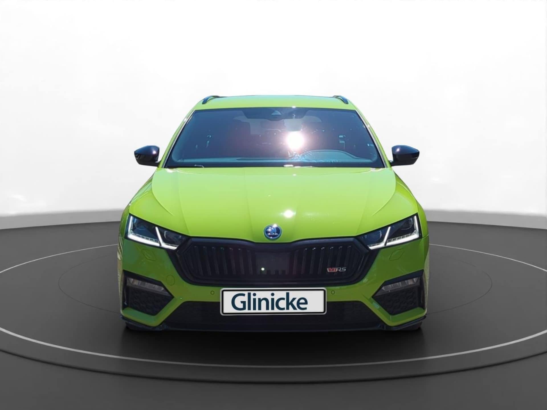 Skoda Octavia Combi RS
