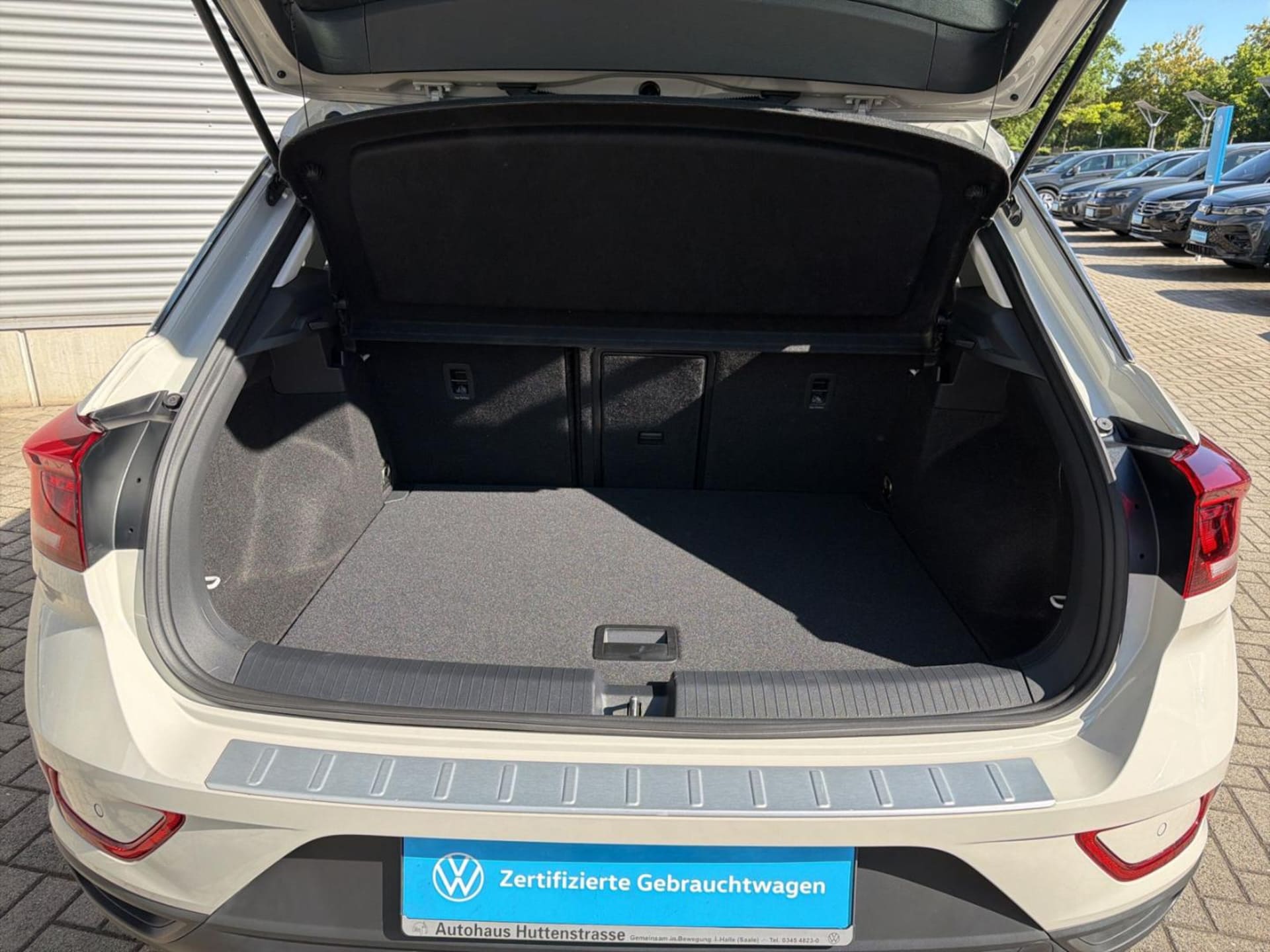 Volkswagen T-Roc MOVE