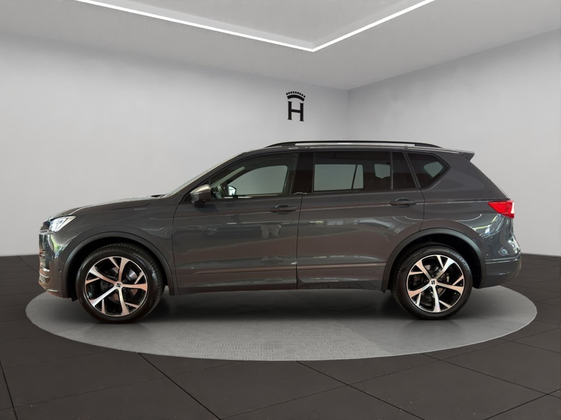 SEAT Tarraco FR