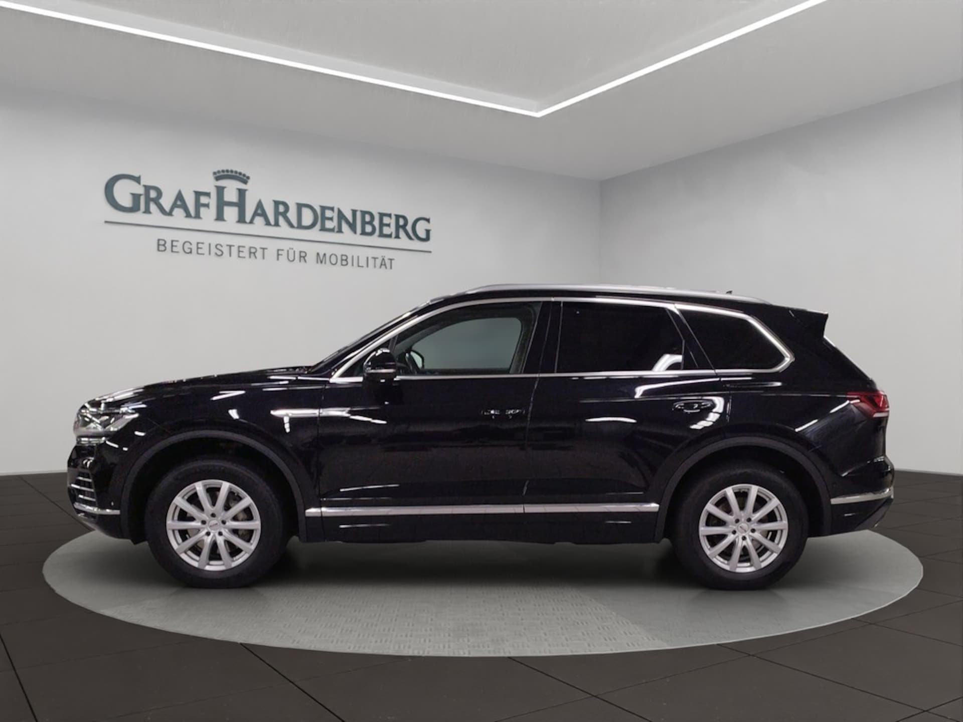 Volkswagen Touareg Basis-Modell