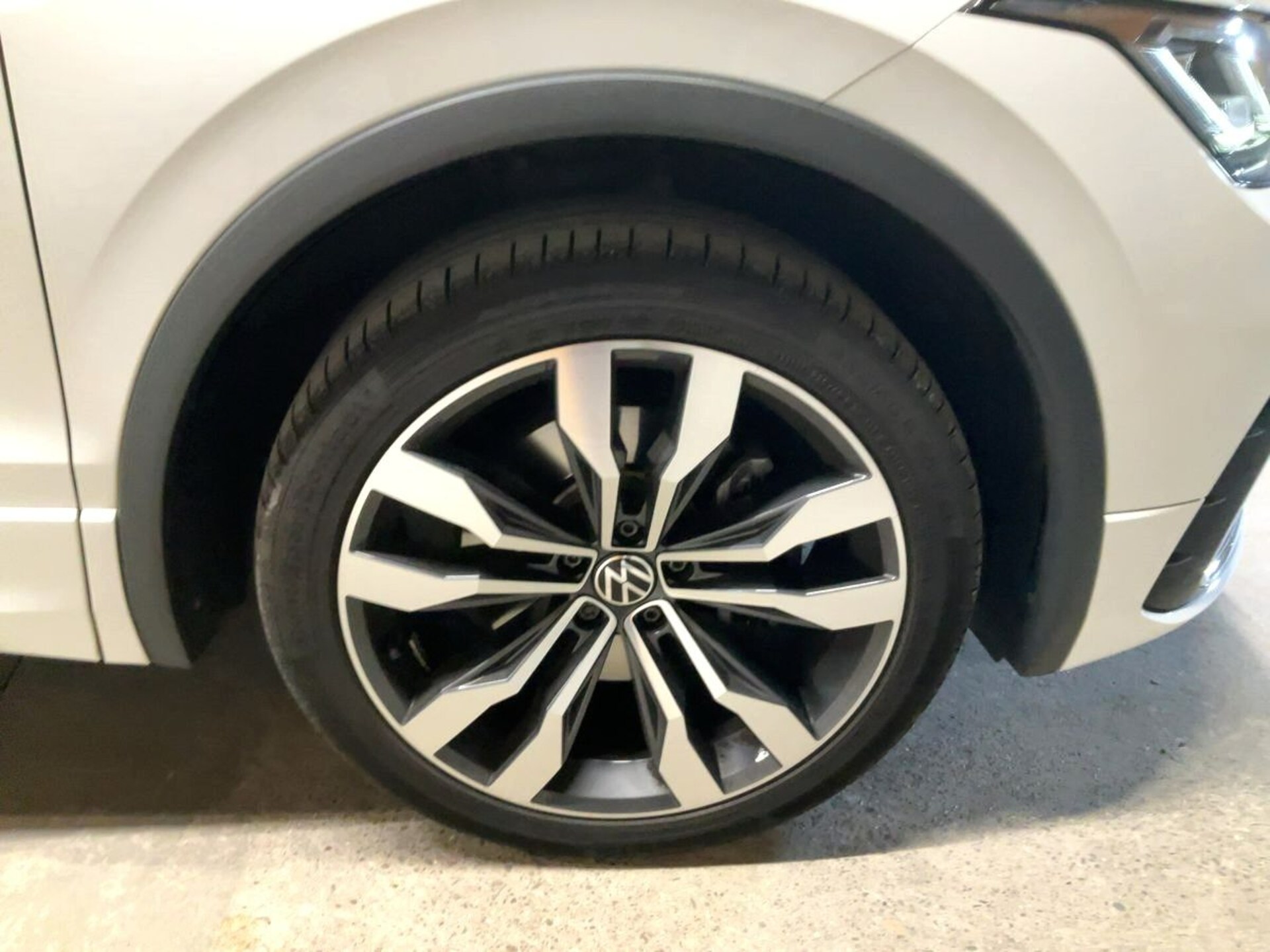 Volkswagen Tiguan Allspace R-Line