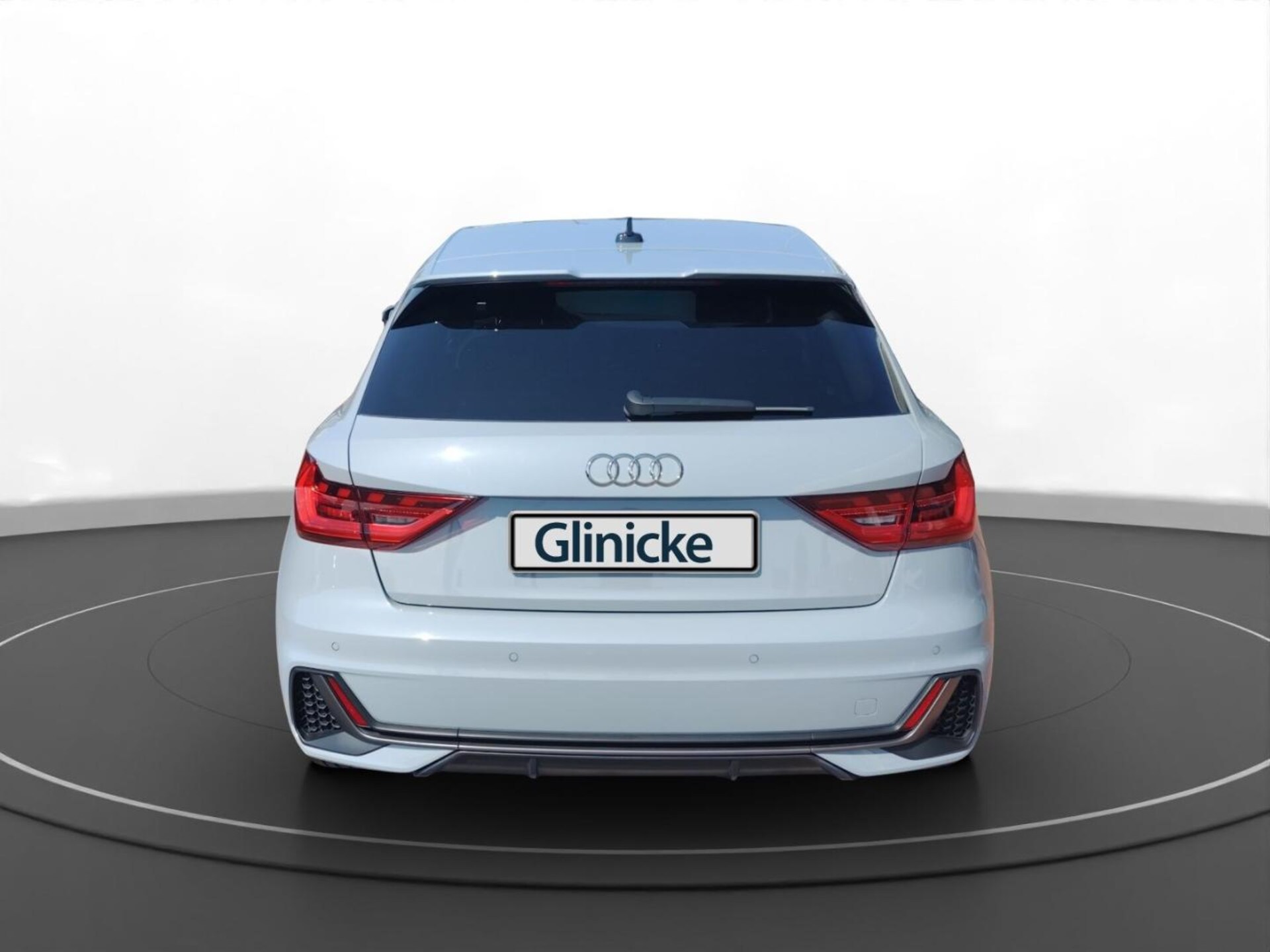 Audi A1 Sportback S line