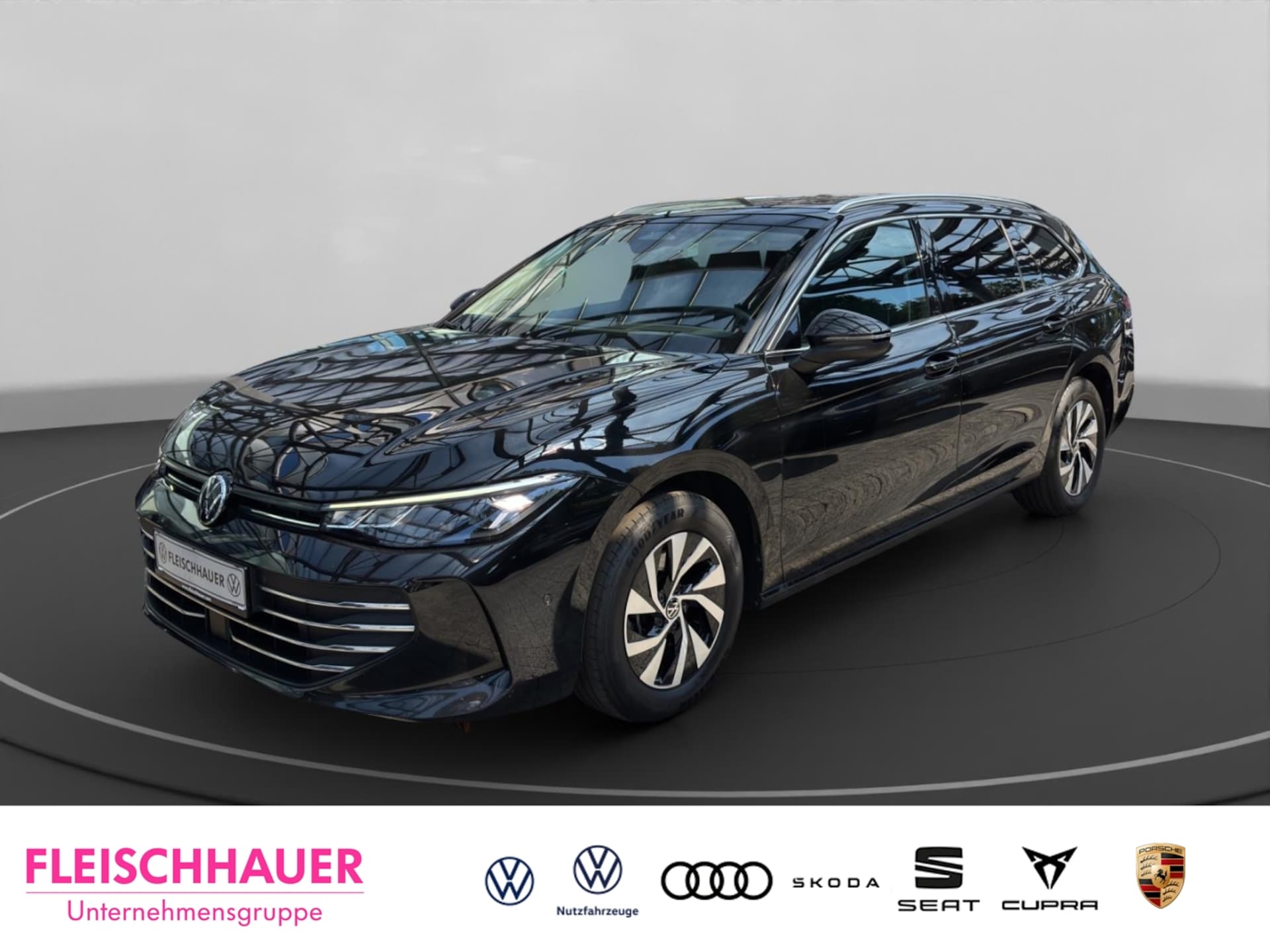 Volkswagen Passat Business