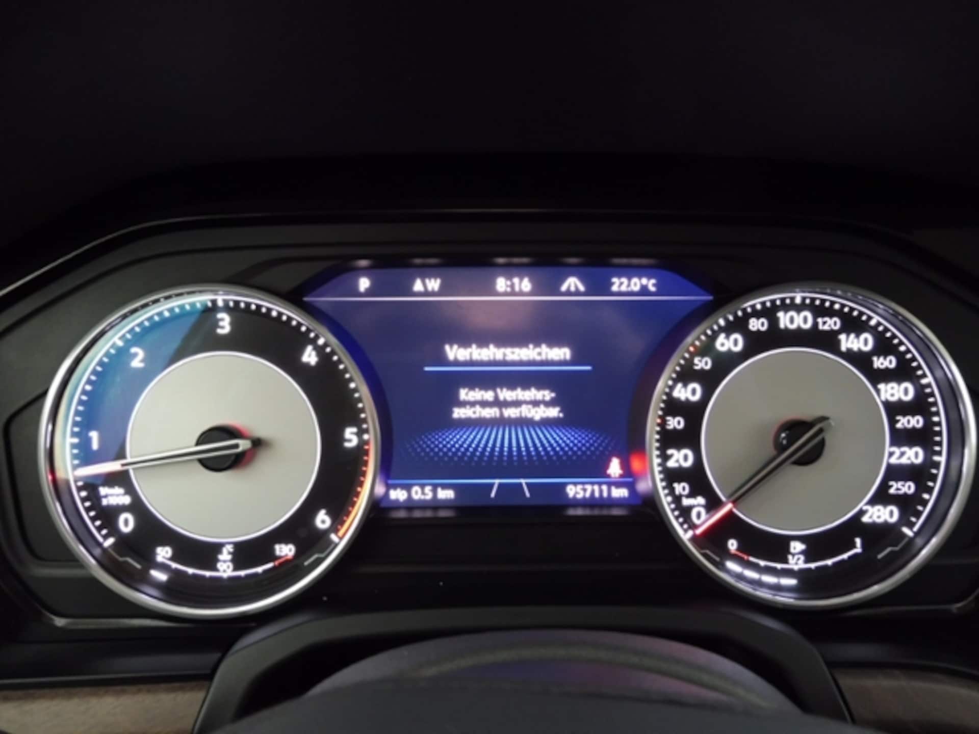 Volkswagen Touareg Atmosphere