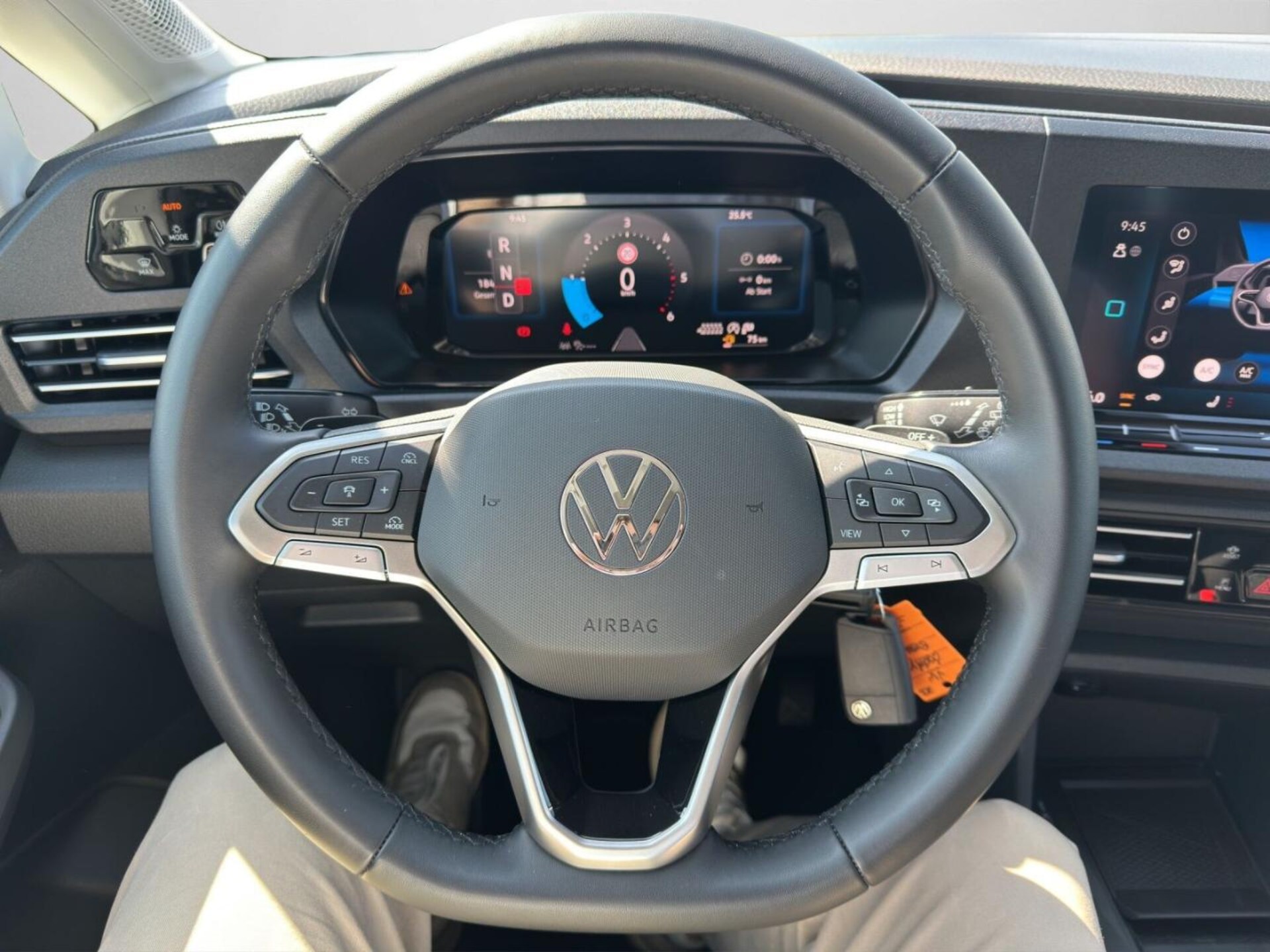 Volkswagen Caddy Maxi Life