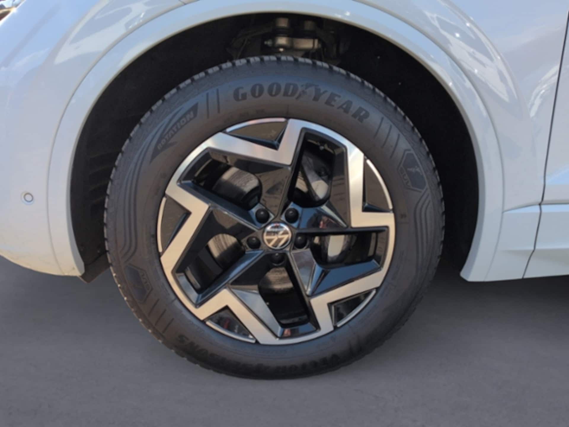 Volkswagen Touareg R-Line