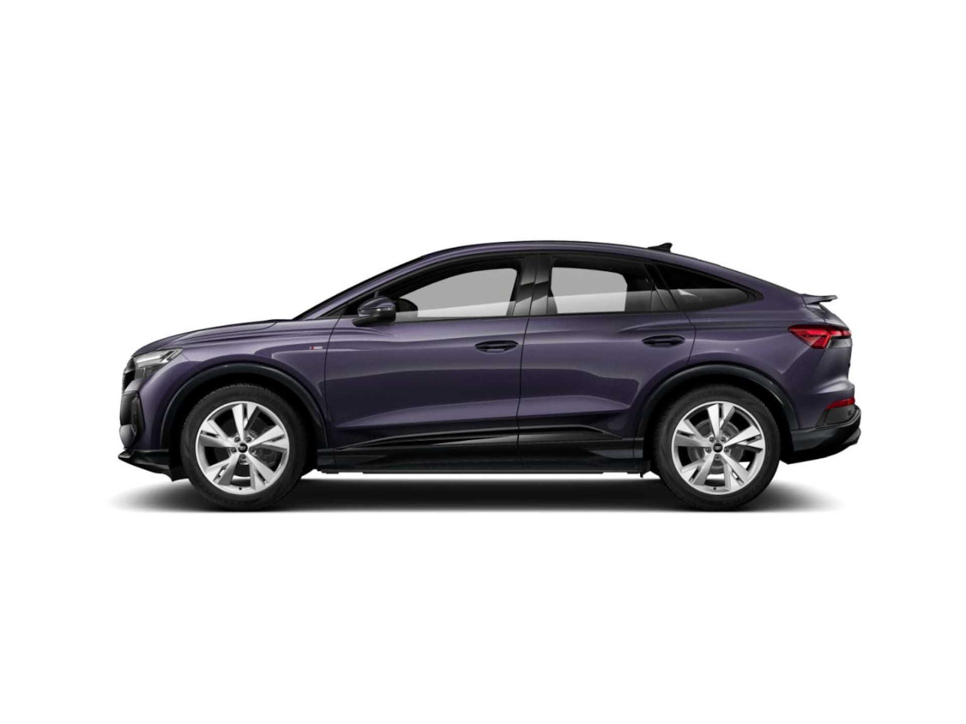 Audi Q4 Sportback e-tron