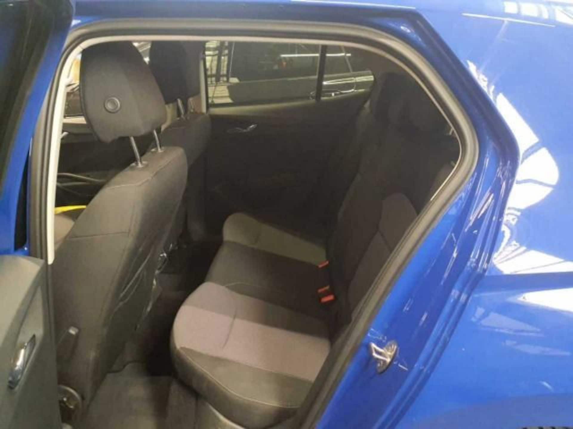 Skoda Fabia Tour
