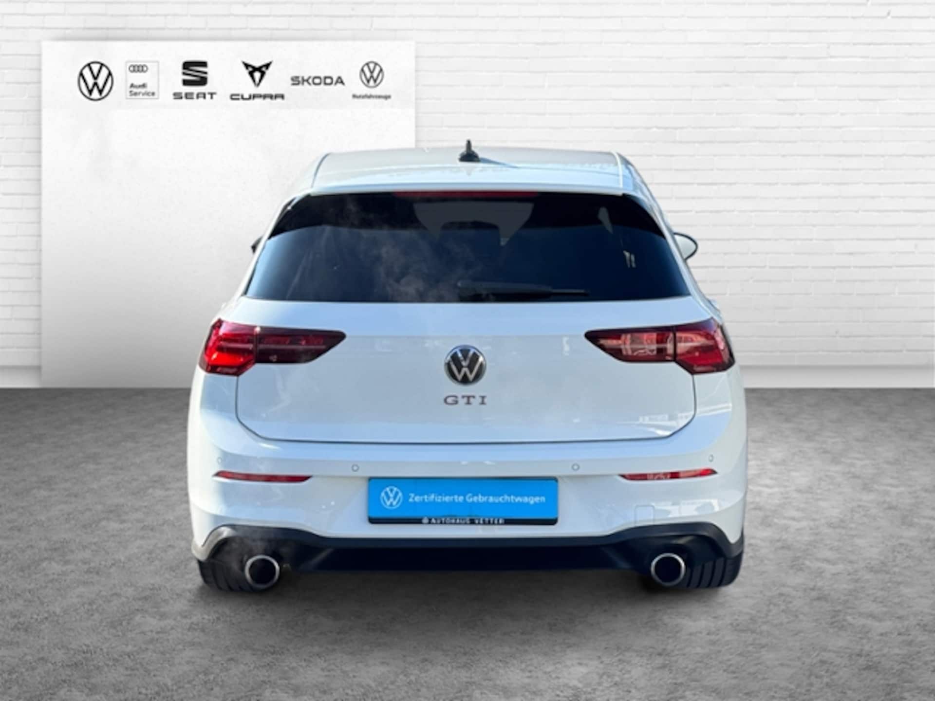 Volkswagen Golf GTI