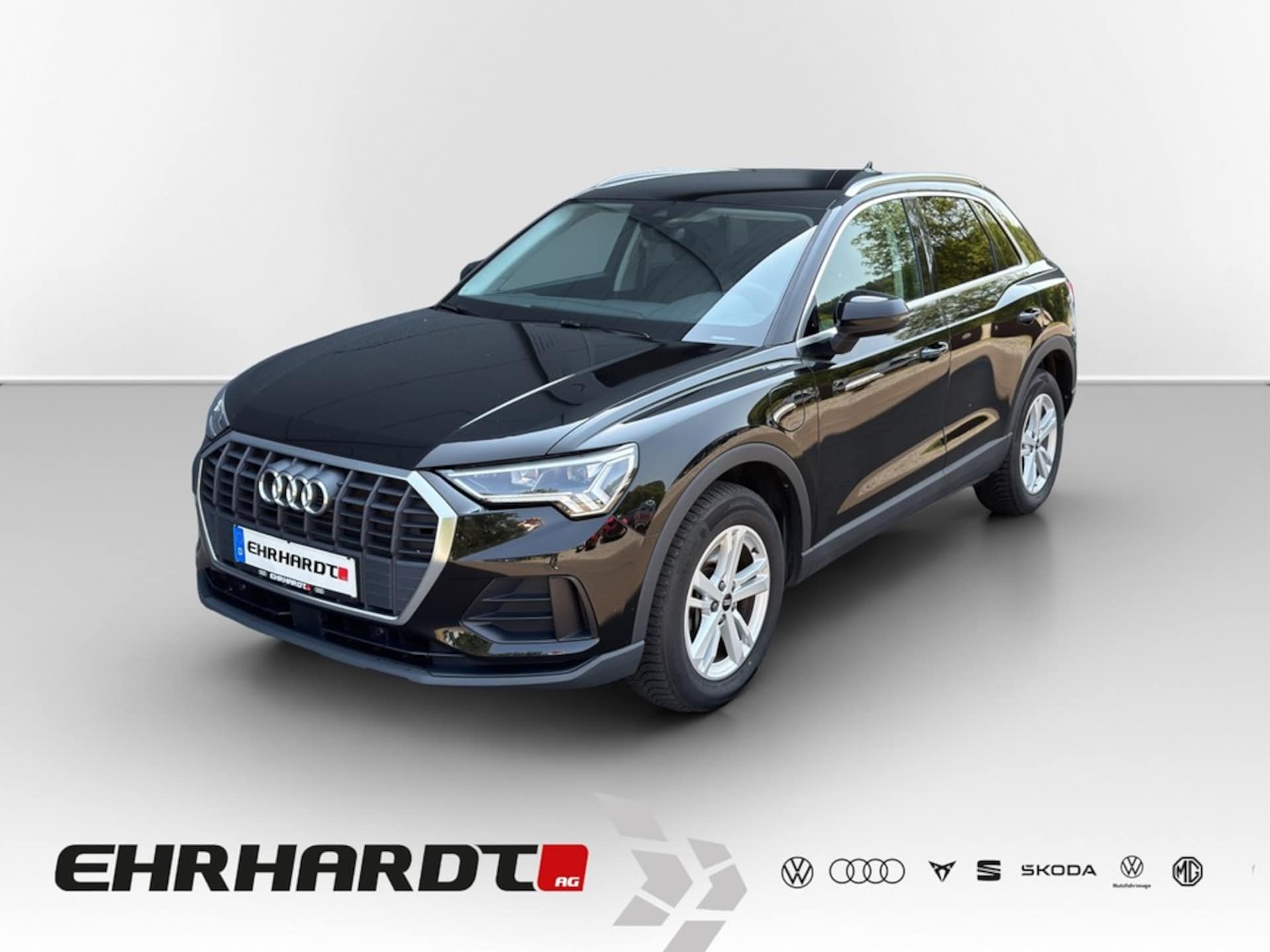 Audi Q3 TFSI e