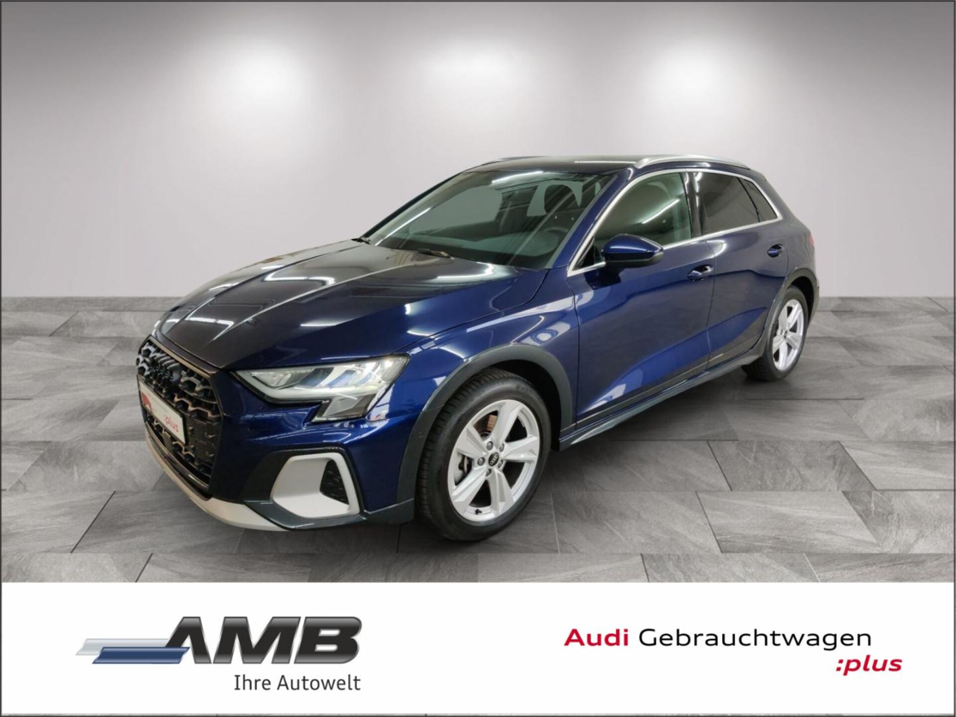 Audi A3 allstreet