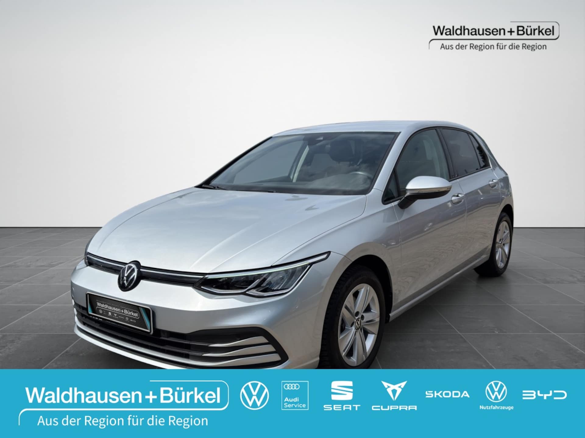 Volkswagen Golf Life