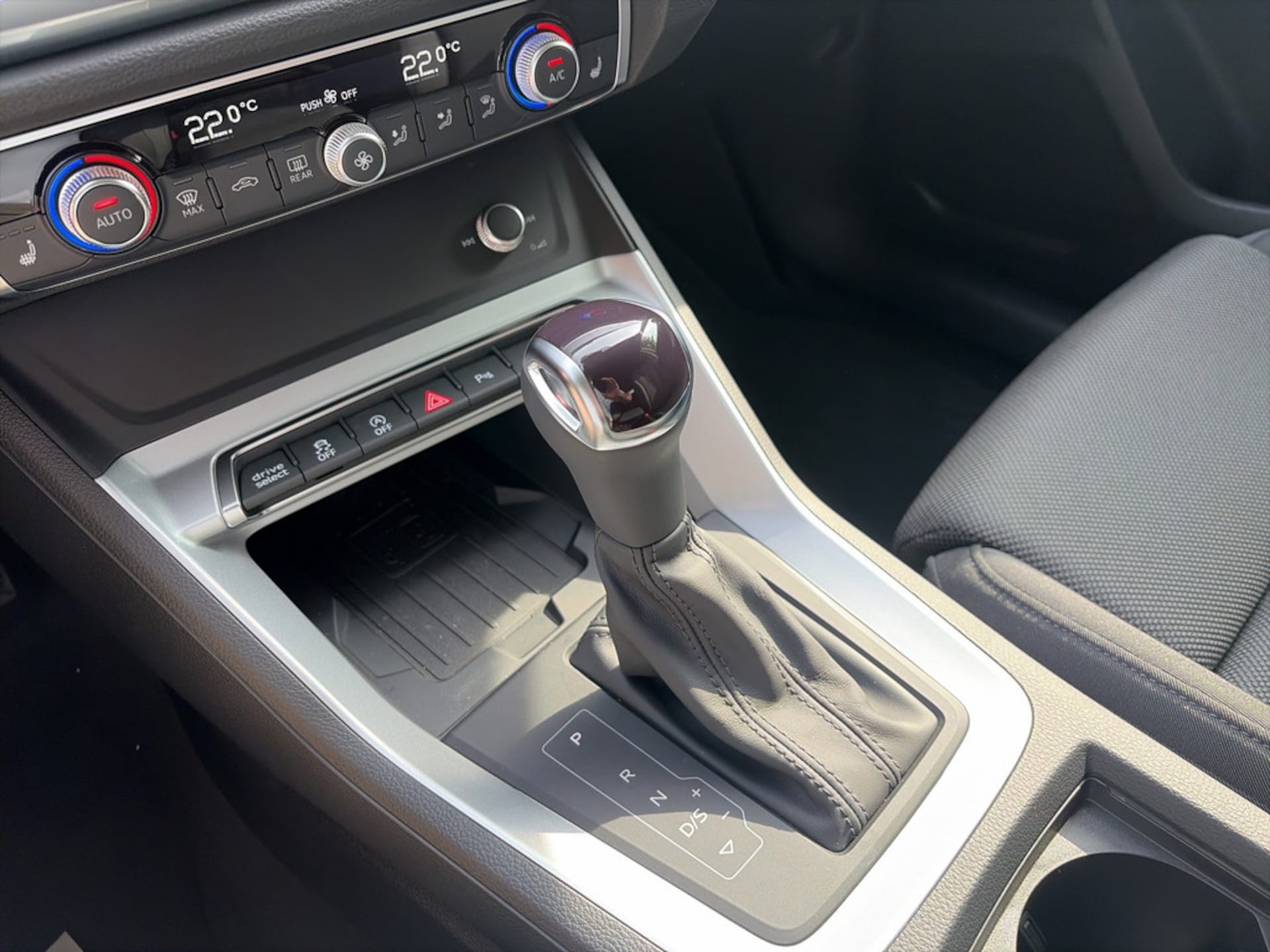 Audi Q3 Sportback S line