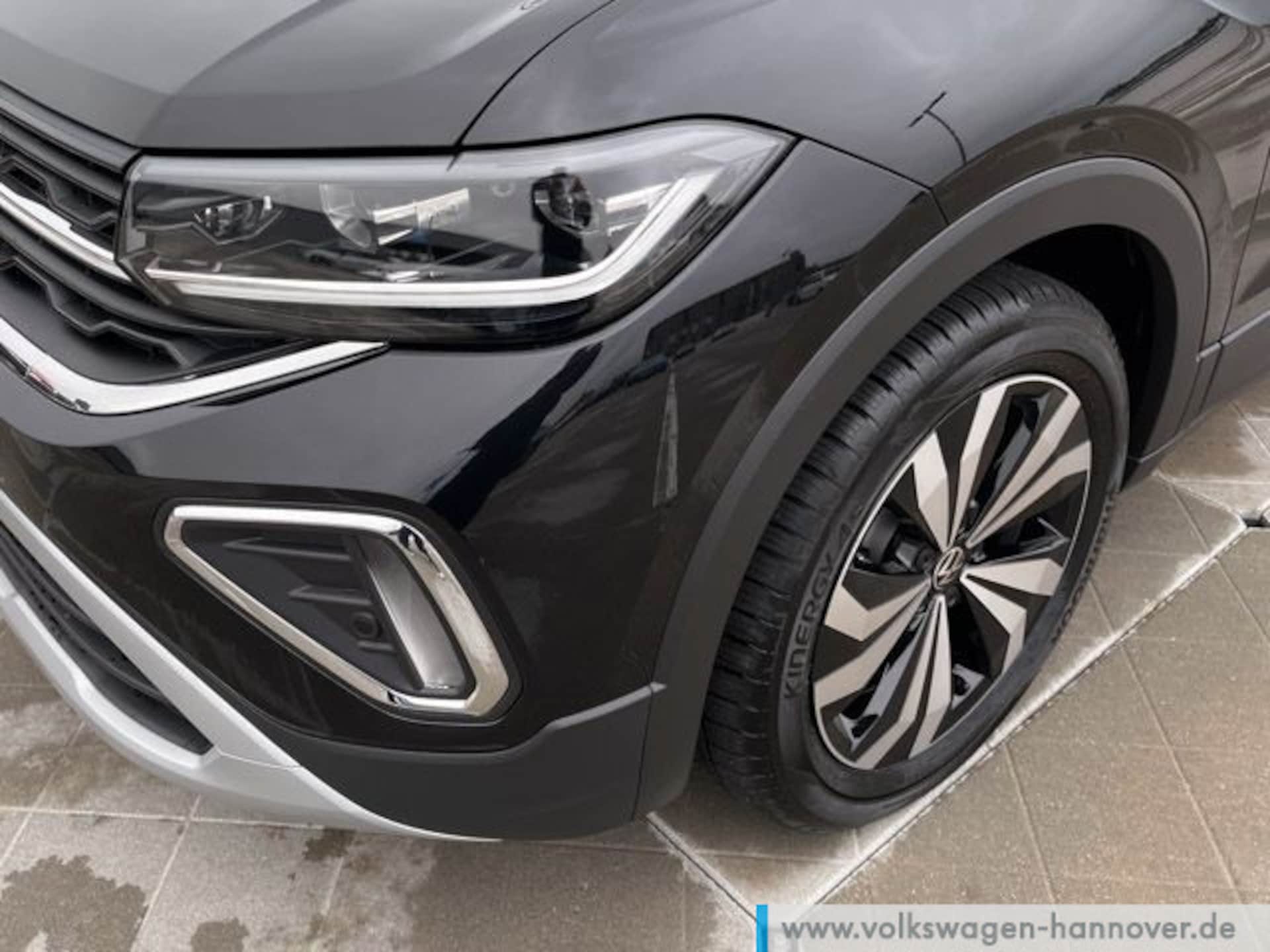 Volkswagen T-Cross Style