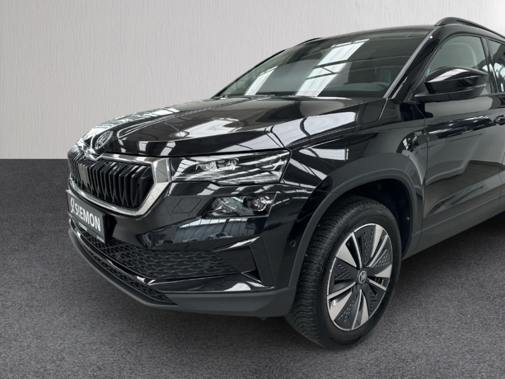 Skoda Karoq Tour