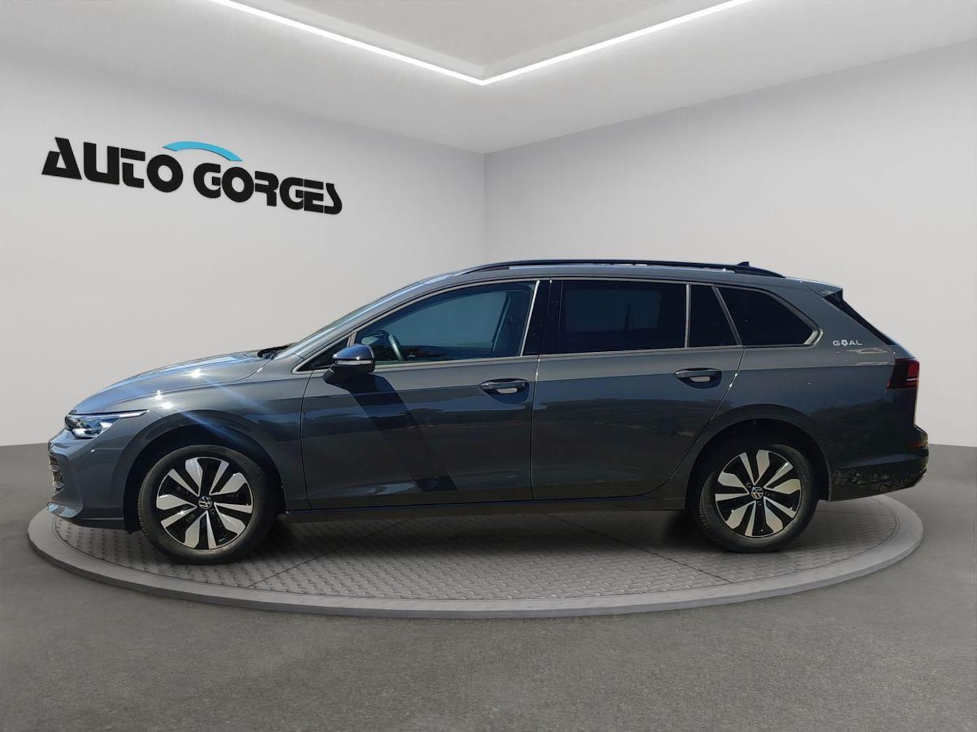 Volkswagen Golf Variant Goal