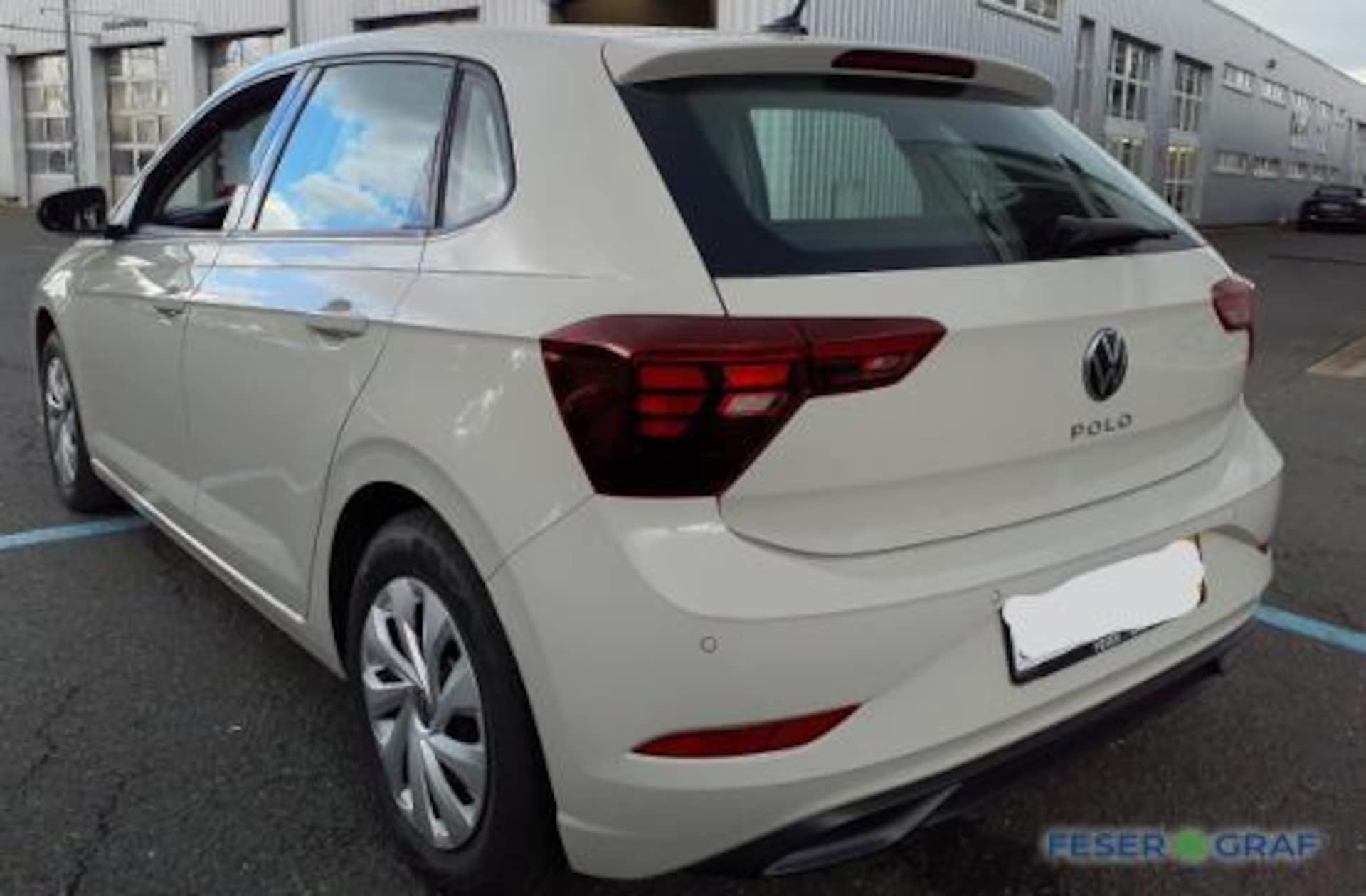 Volkswagen Polo Life