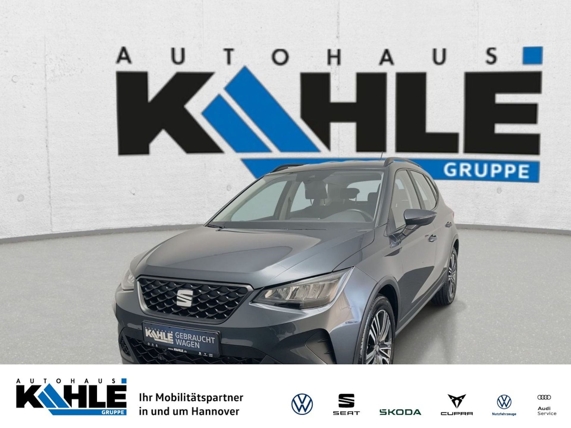 SEAT Arona Style