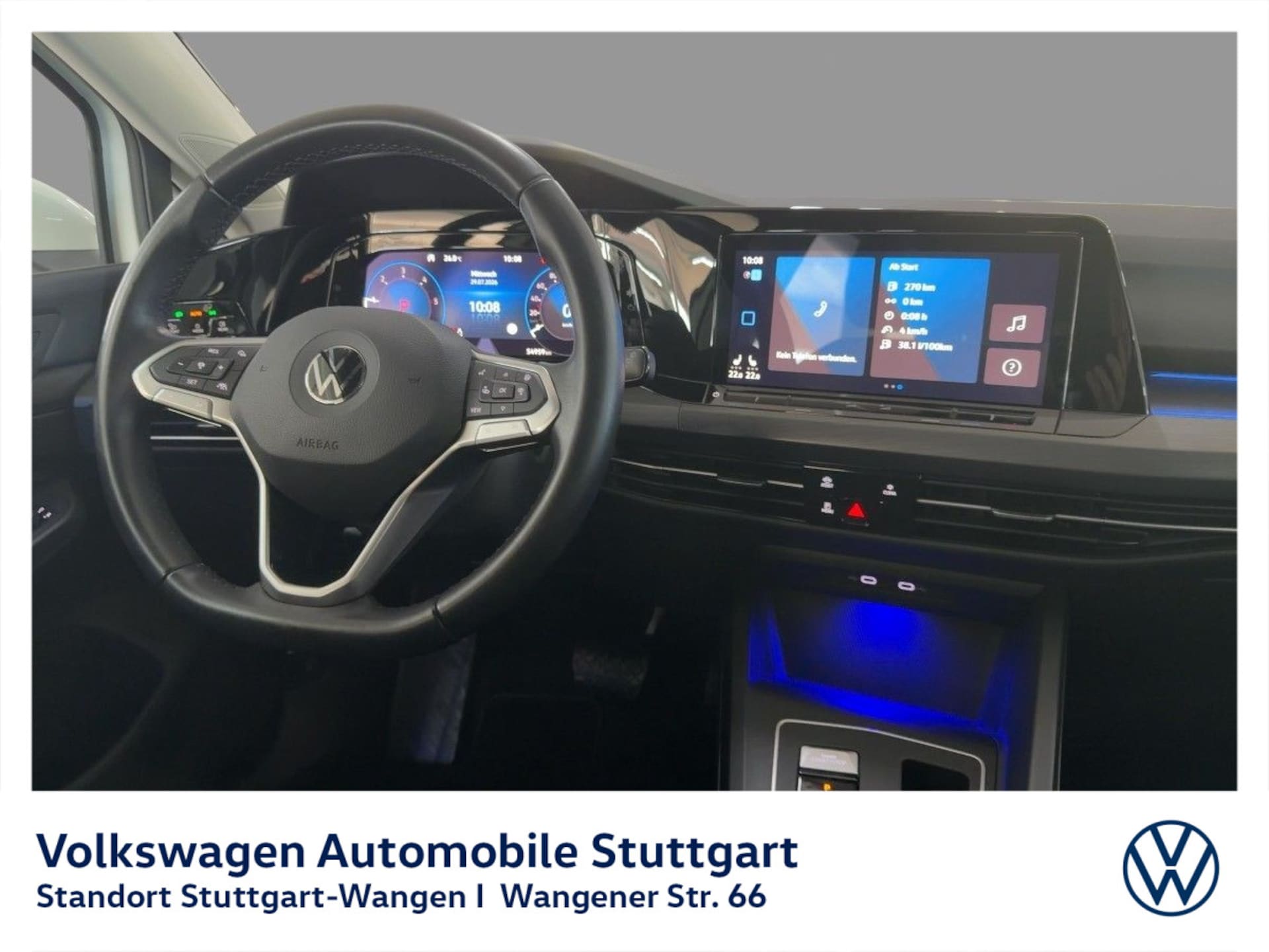 Volkswagen Golf Style