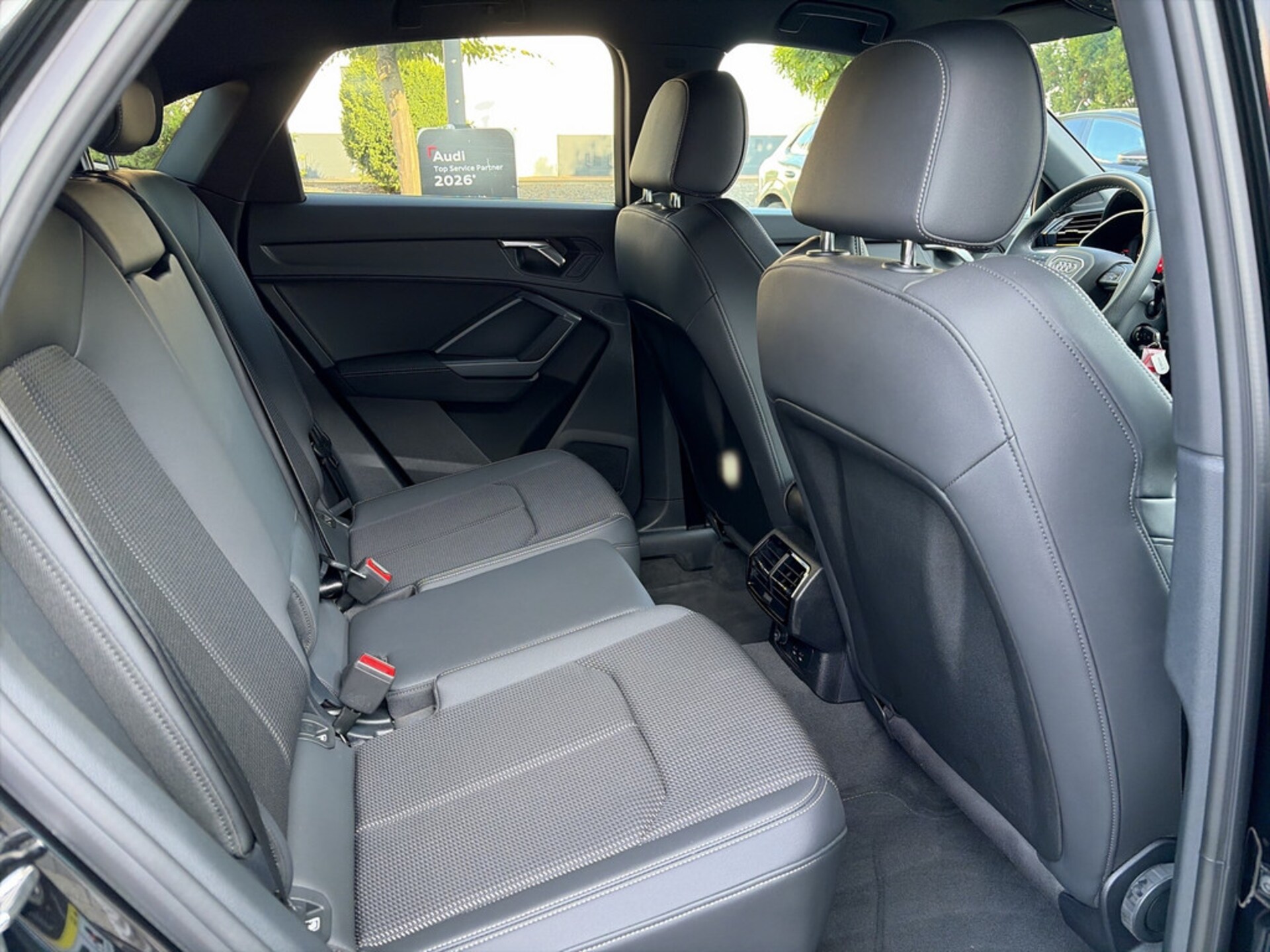 Audi Q3 Sportback S line
